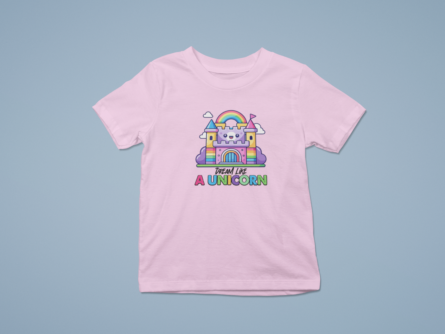 Dream like a Unicorn Girl's T-shirt