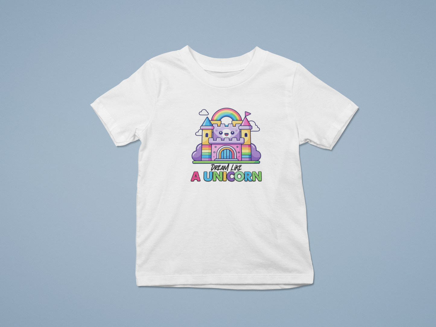 Dream like a Unicorn Girl's T-shirt