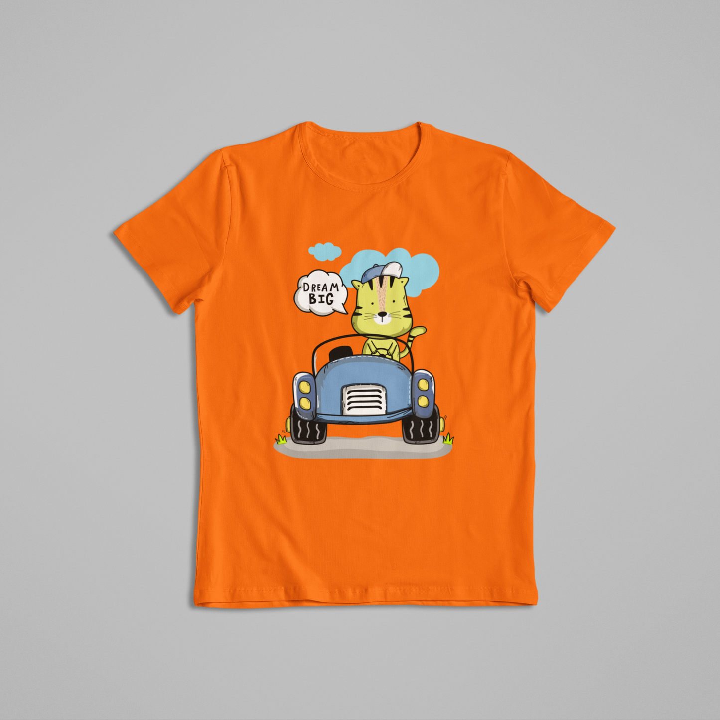 Dream Big Boy's T-shirt