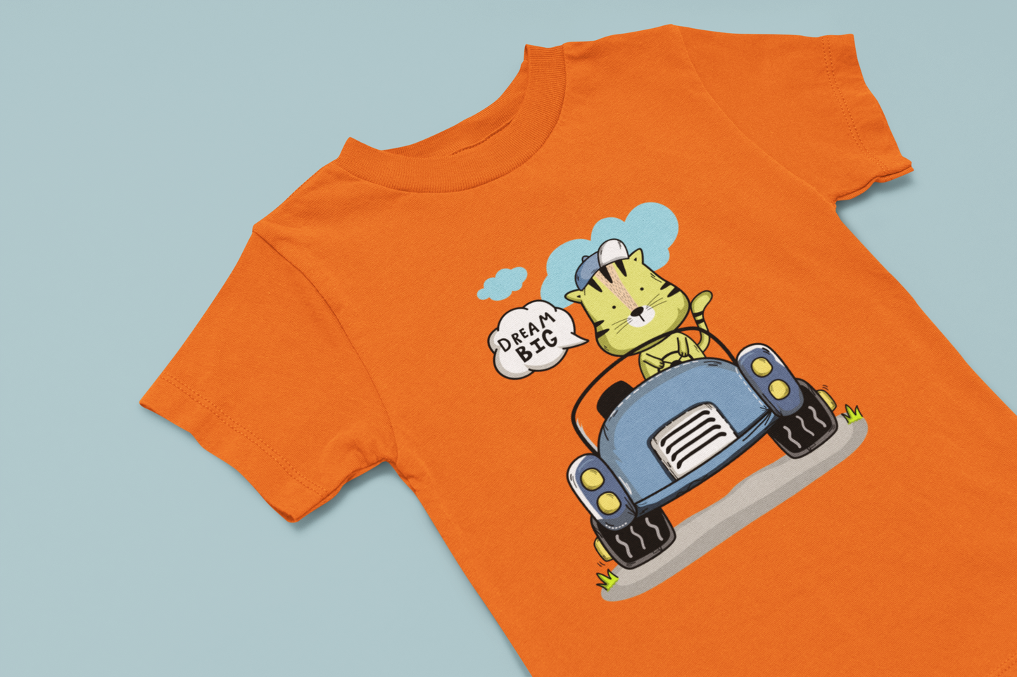 Dream Big Boy's T-shirt