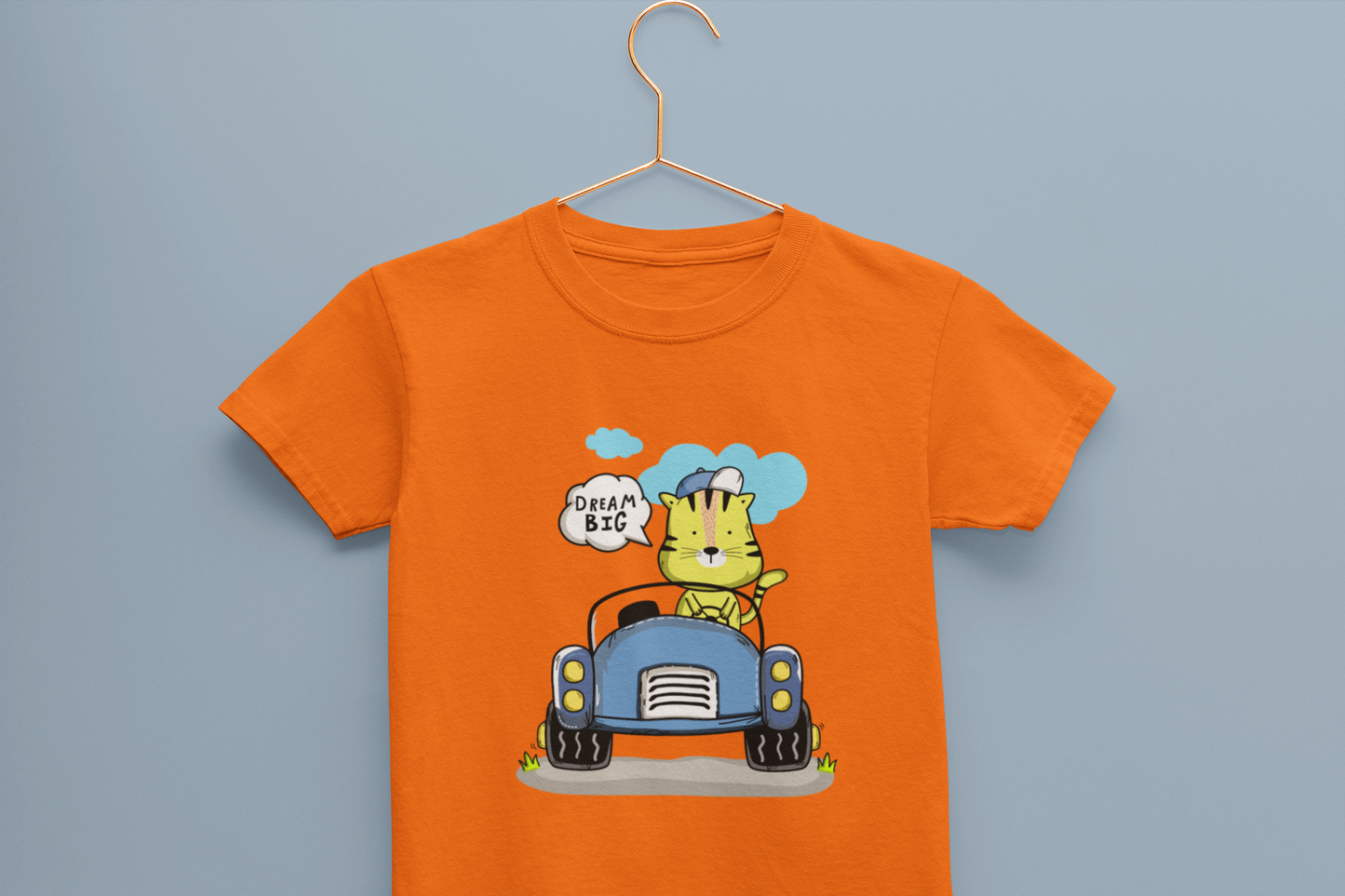 Dream Big Boy's T-shirt