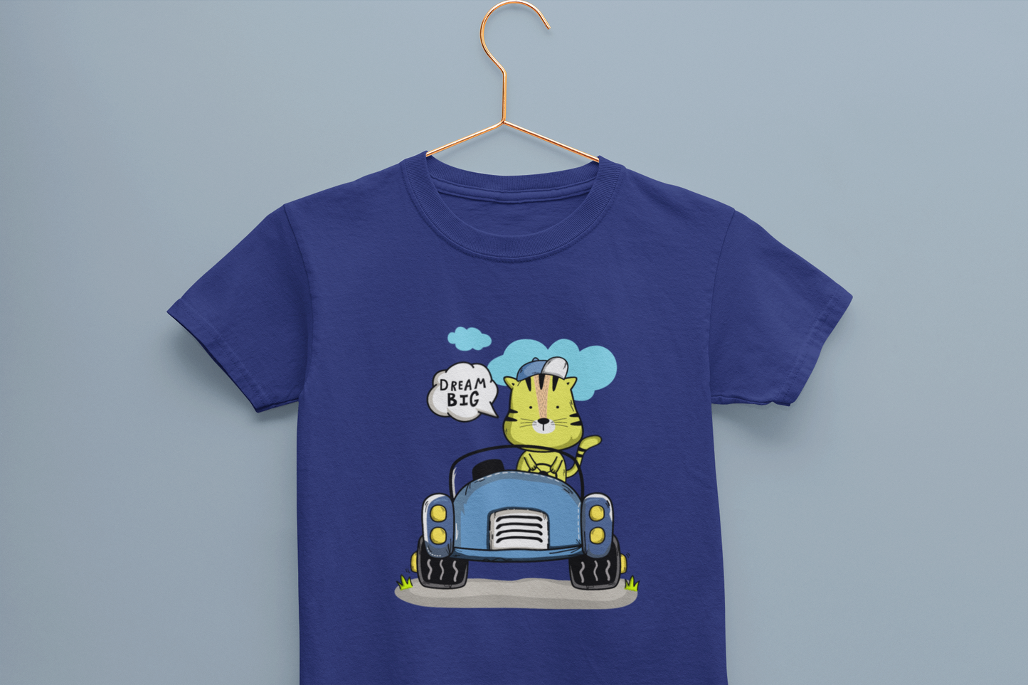 Dream Big Boy's T-shirt