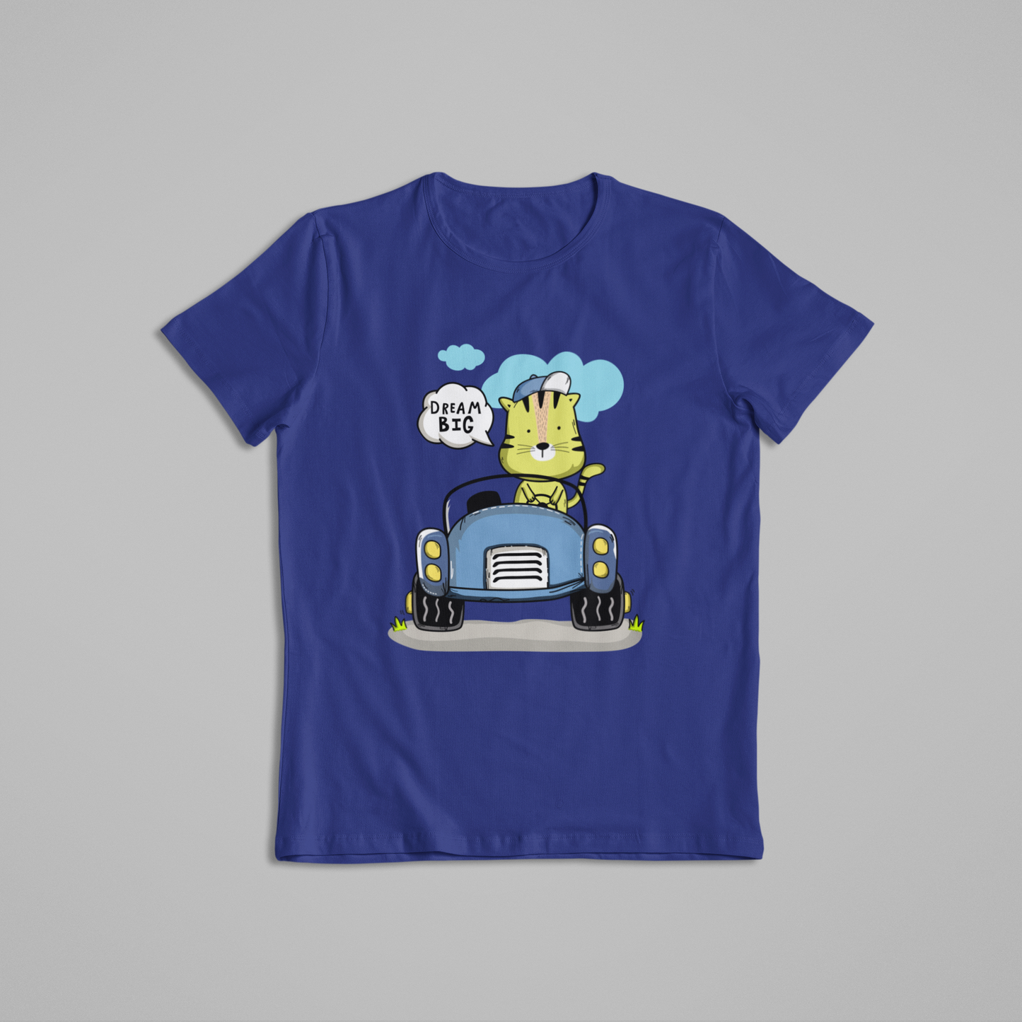 Dream Big Boy's T-shirt