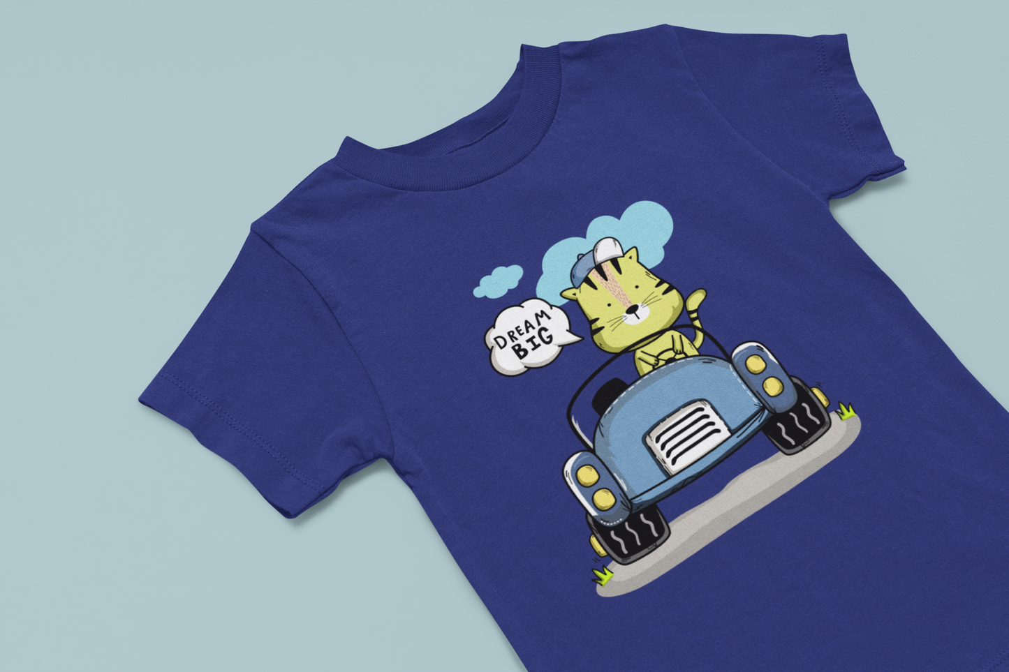 Dream Big Boy's T-shirt