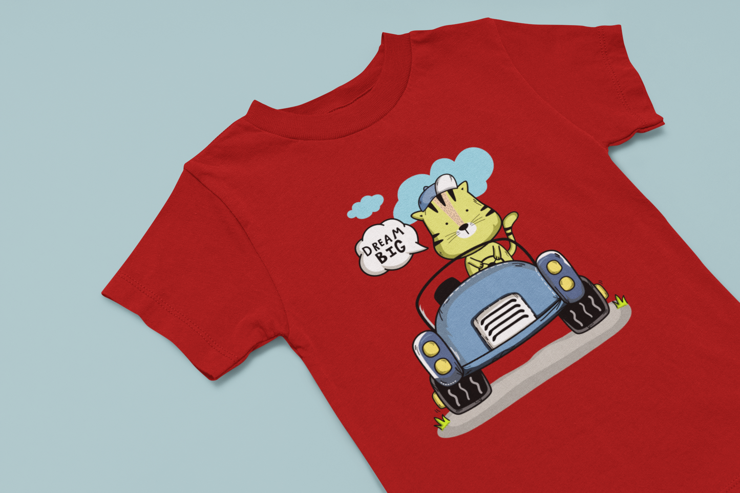 Dream Big Boy's T-shirt