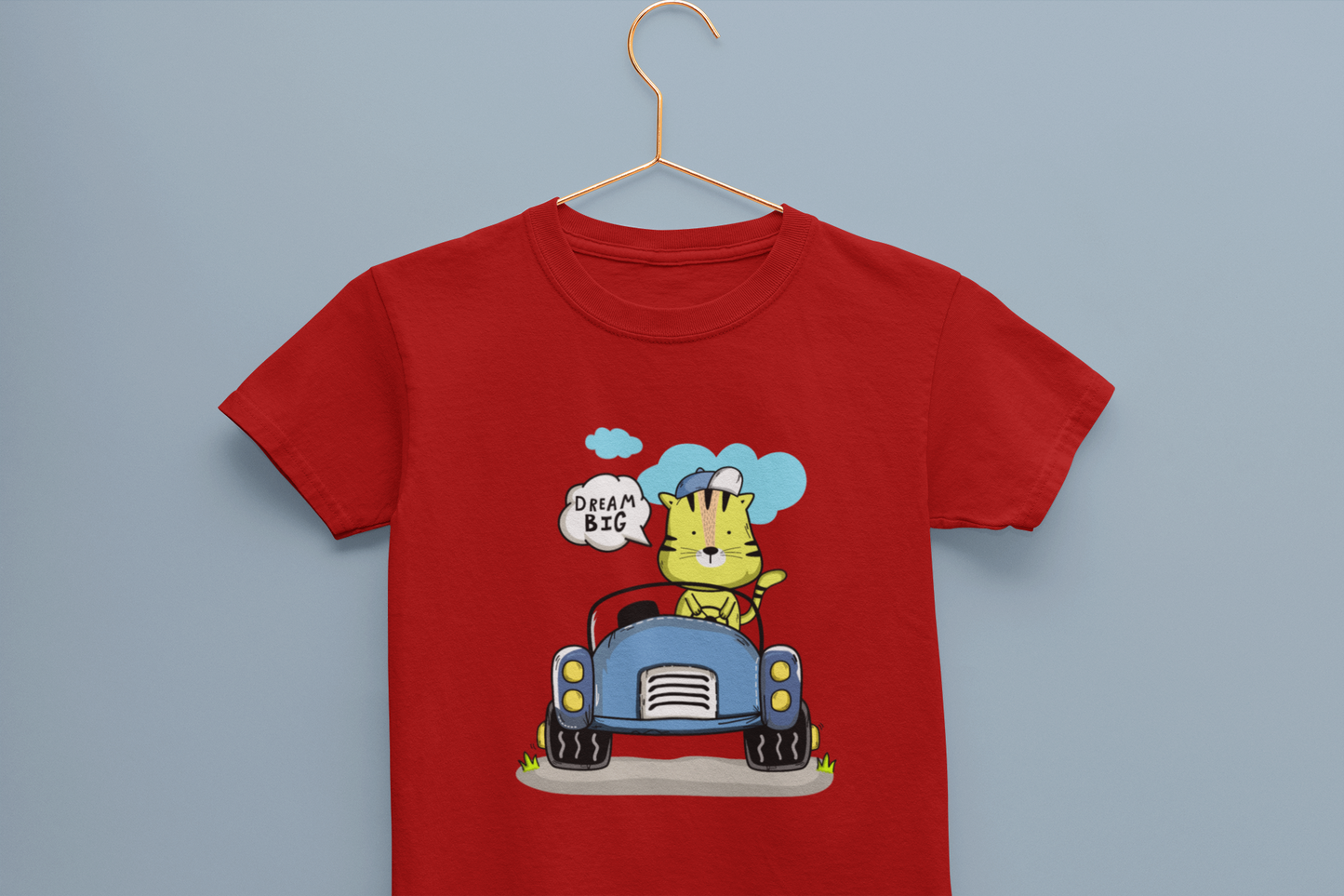 Dream Big Boy's T-shirt