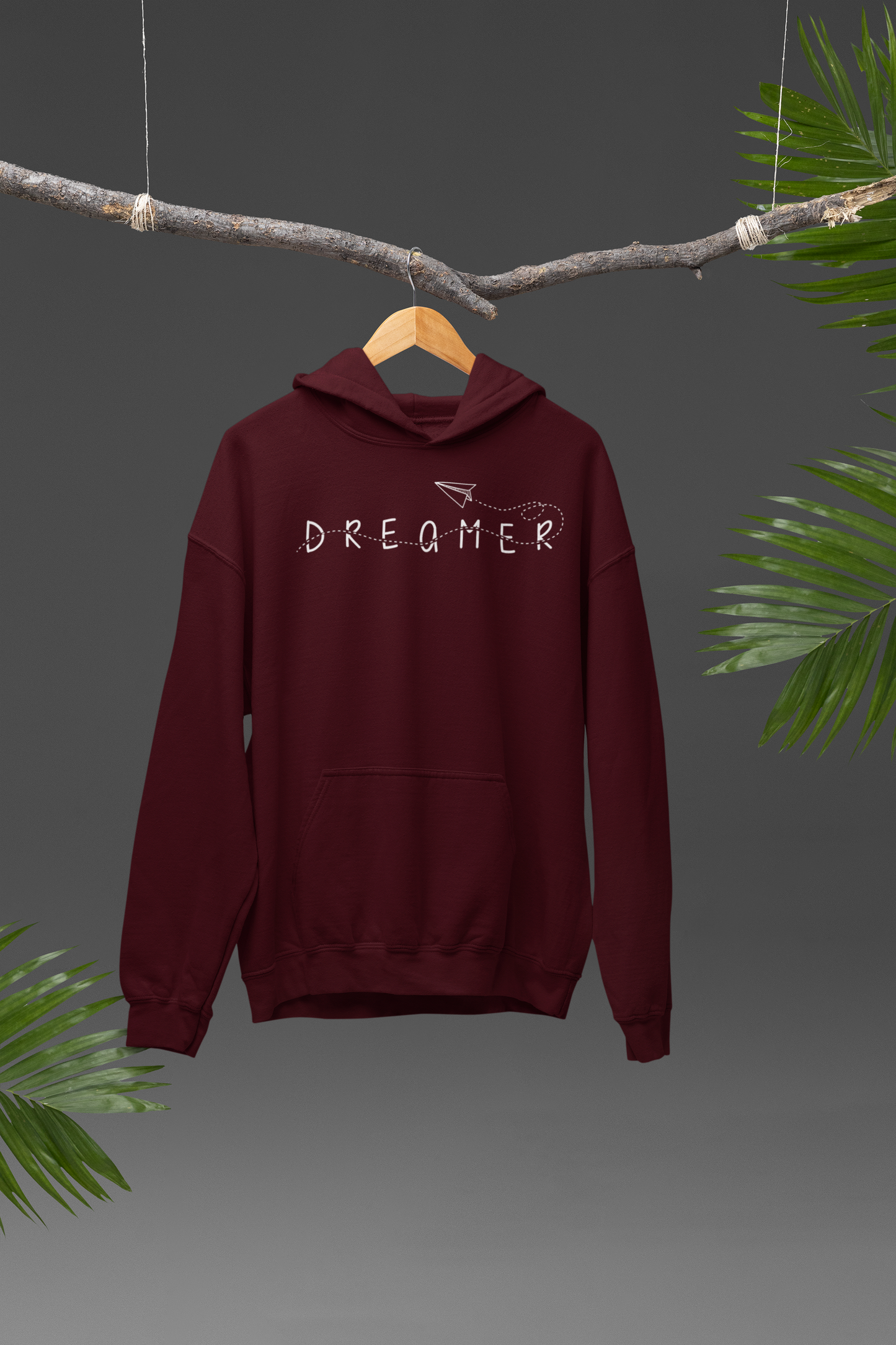 Dreamer Men Hoodie