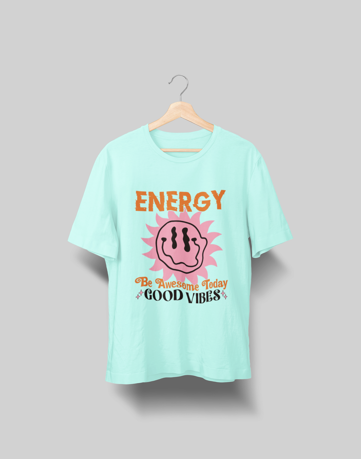 Awesome Energy Oversized T-shirt