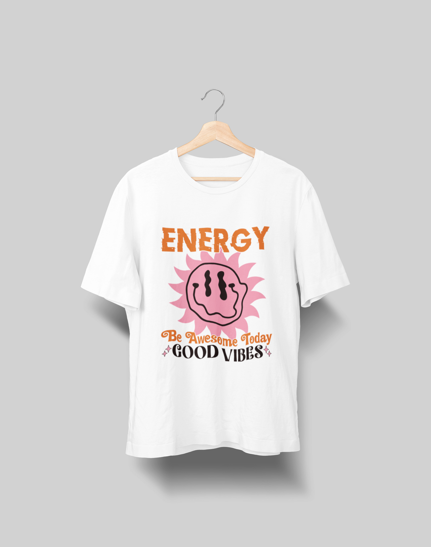 Awesome Energy Oversized T-shirt