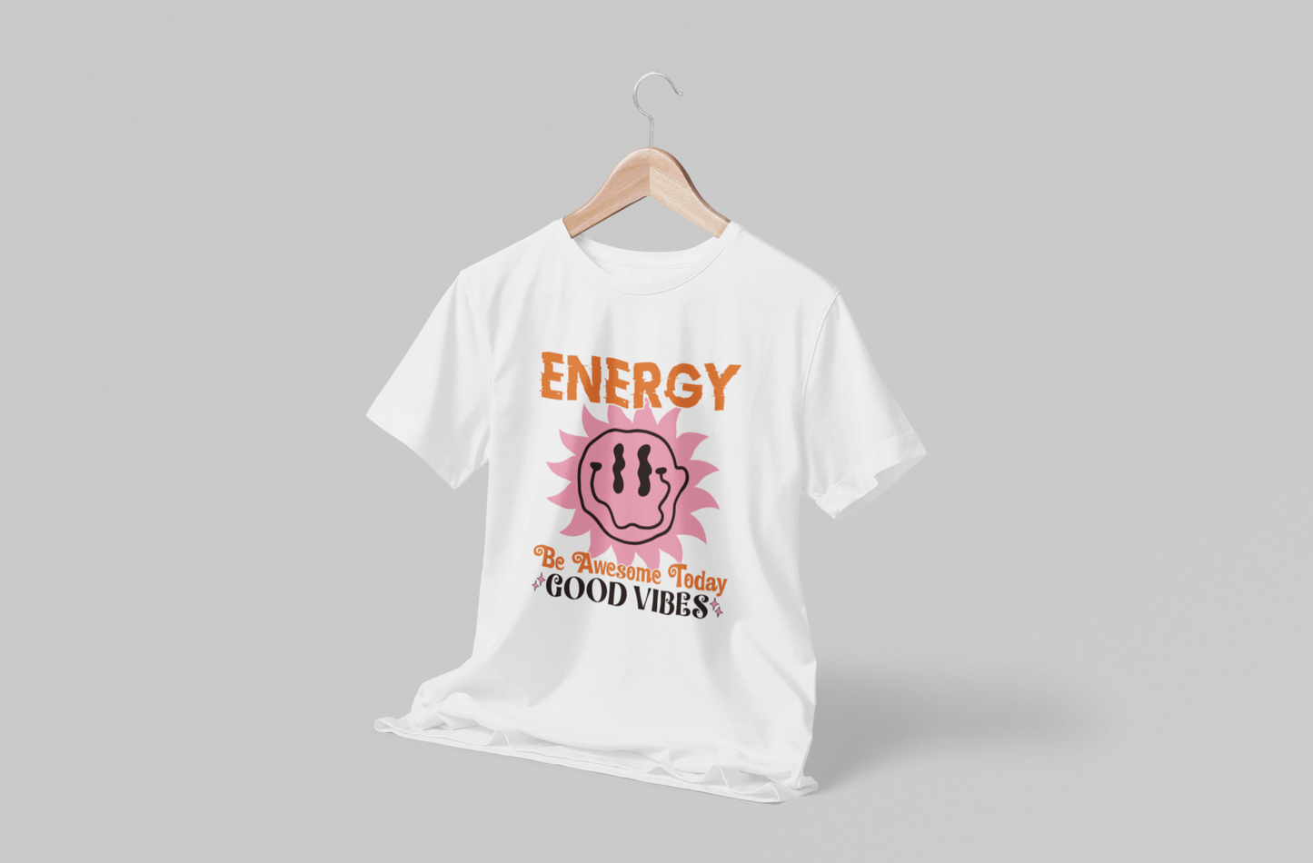 Awesome Energy Oversized T-shirt