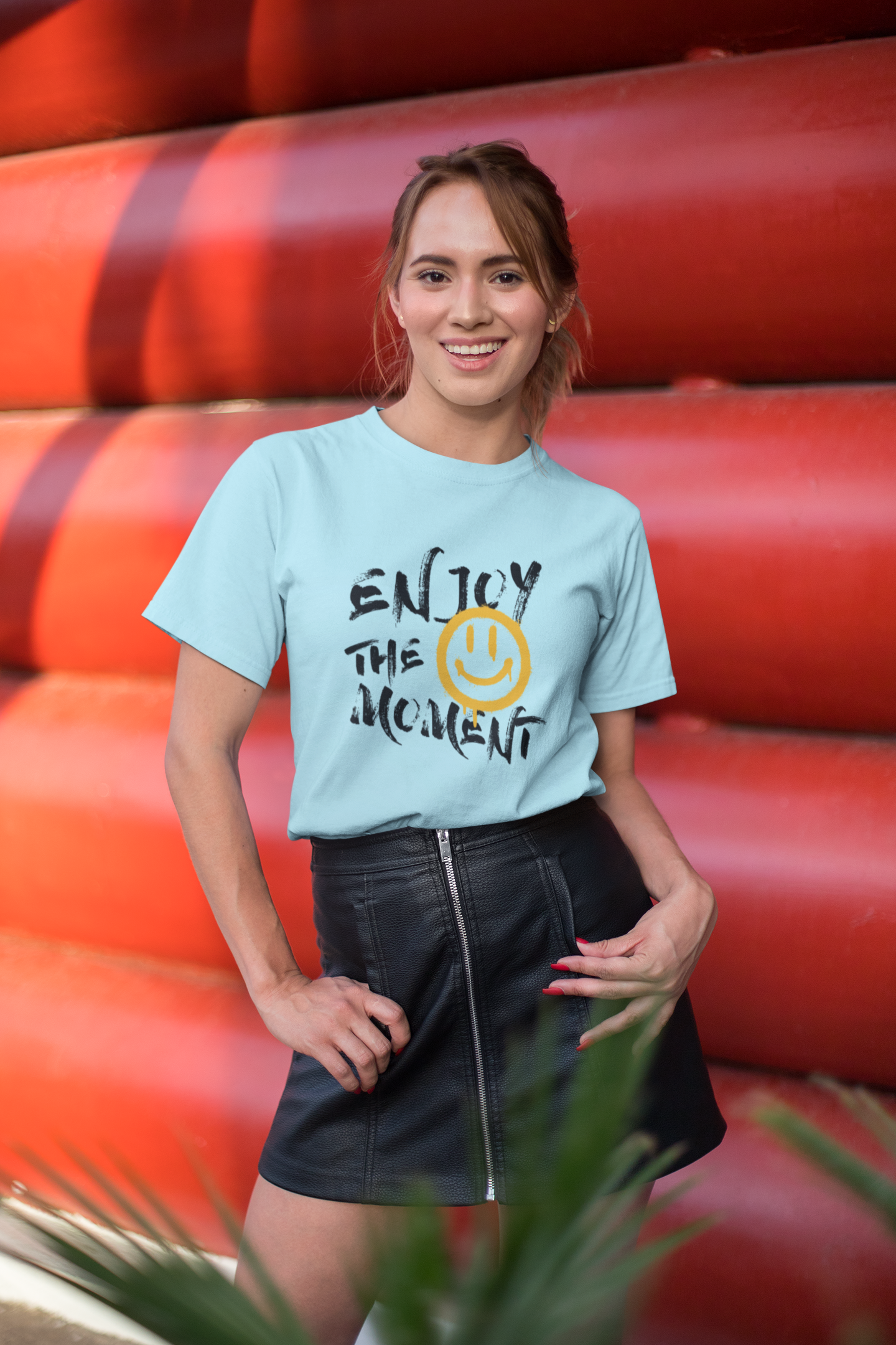 Enjoy the Moment Women's T-shirt