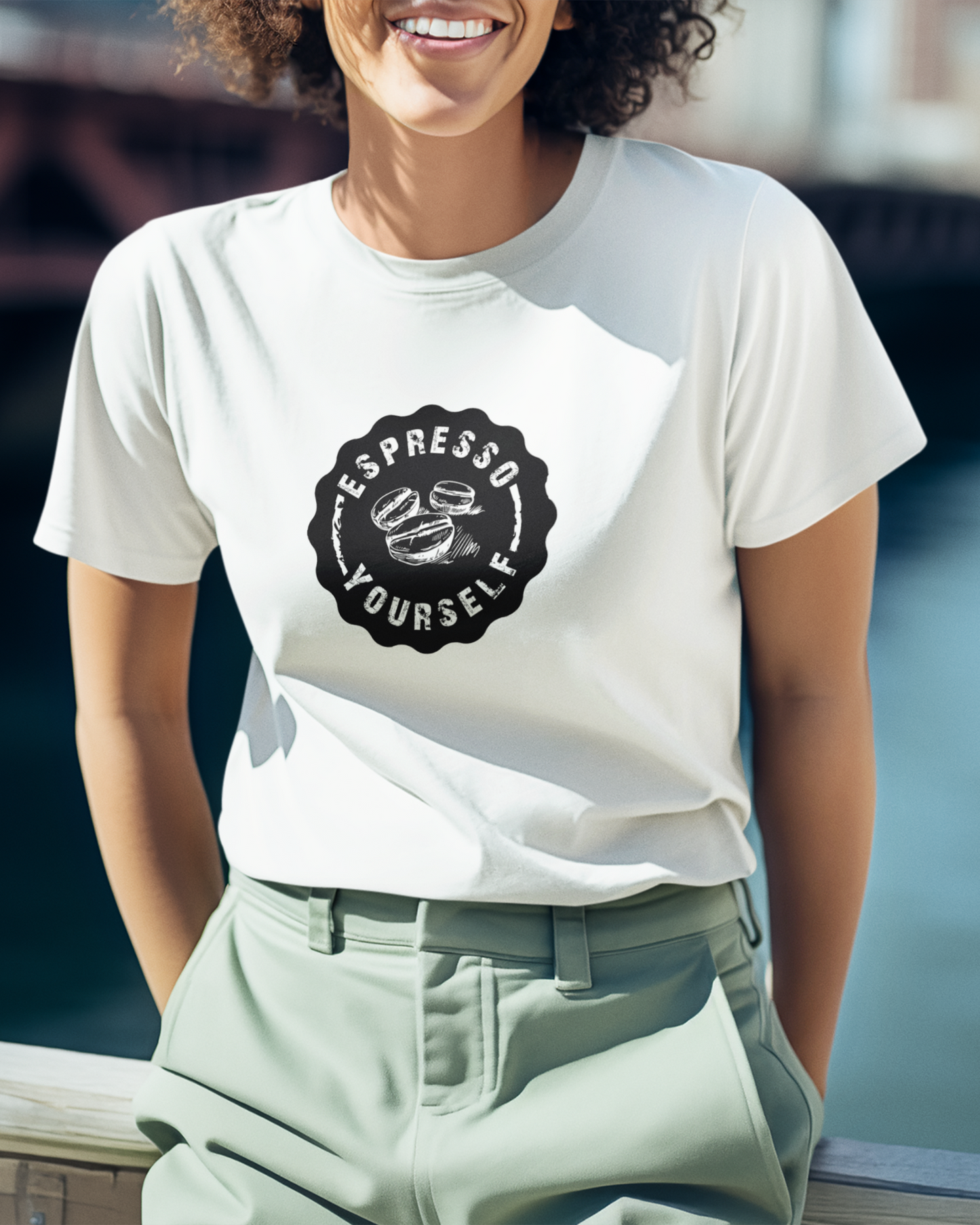 Espresso Yourself Women's T-shirt