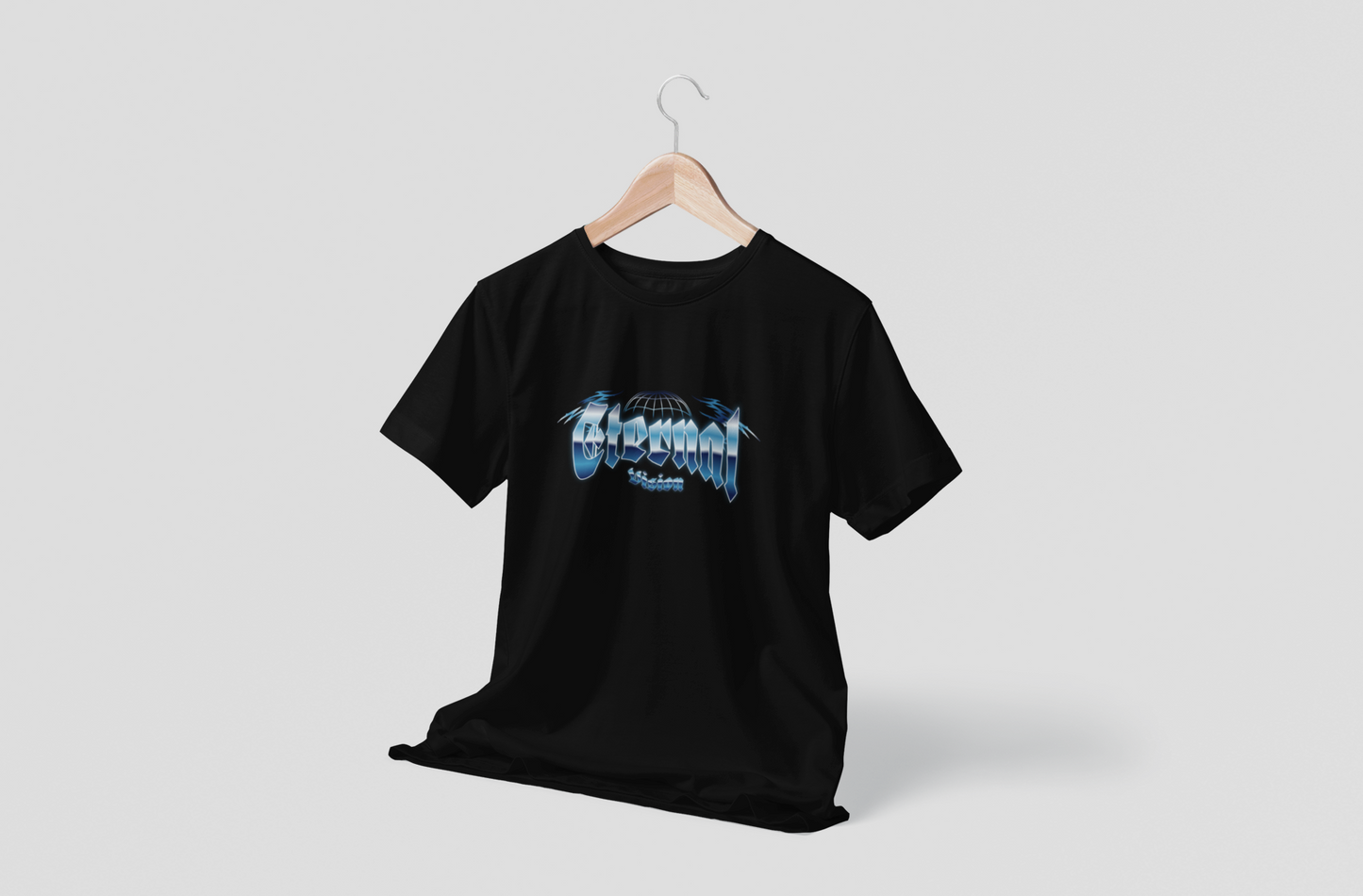 Eternal Vision Oversized T-shirt