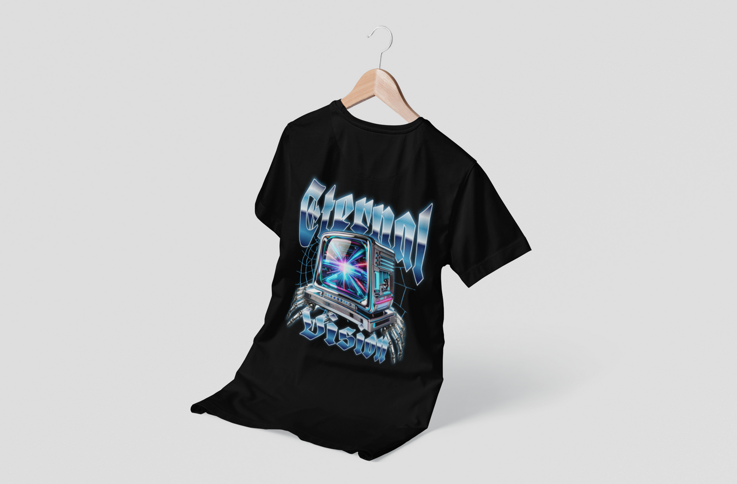 Eternal Vision Oversized T-shirt