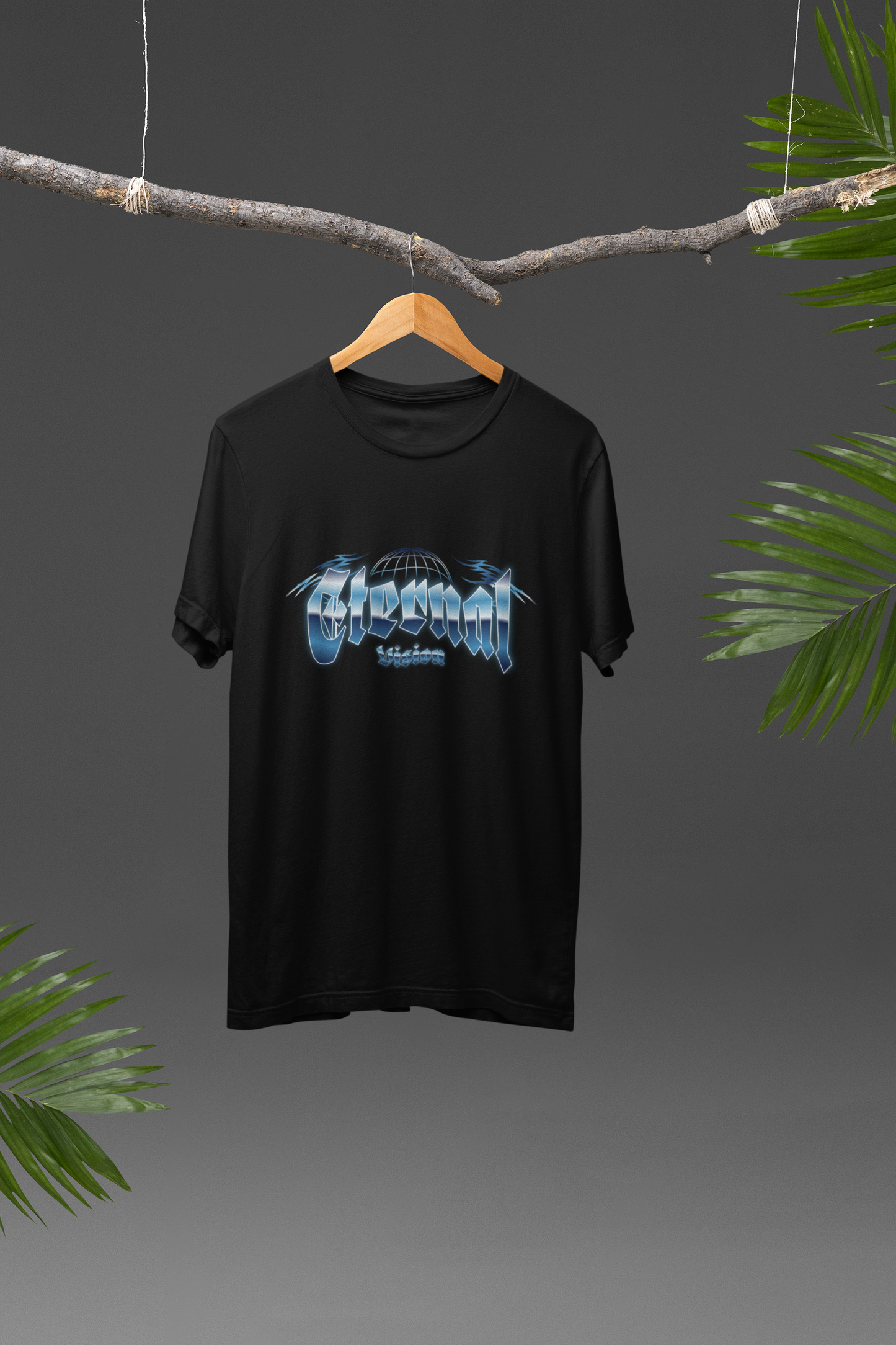 Eternal Vision Oversized T-shirt