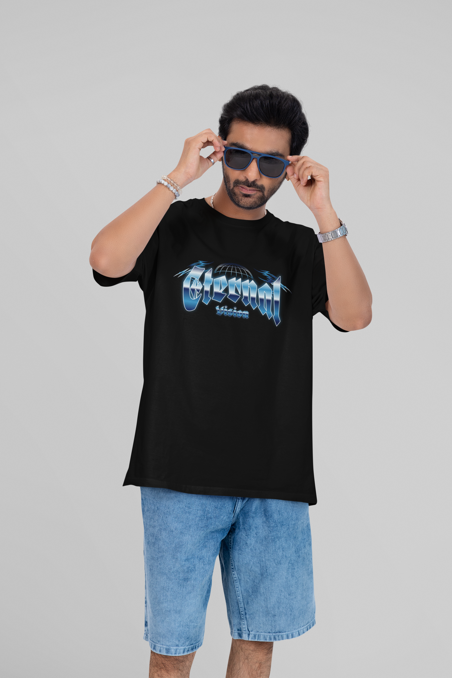 Eternal Vision Oversized T-shirt