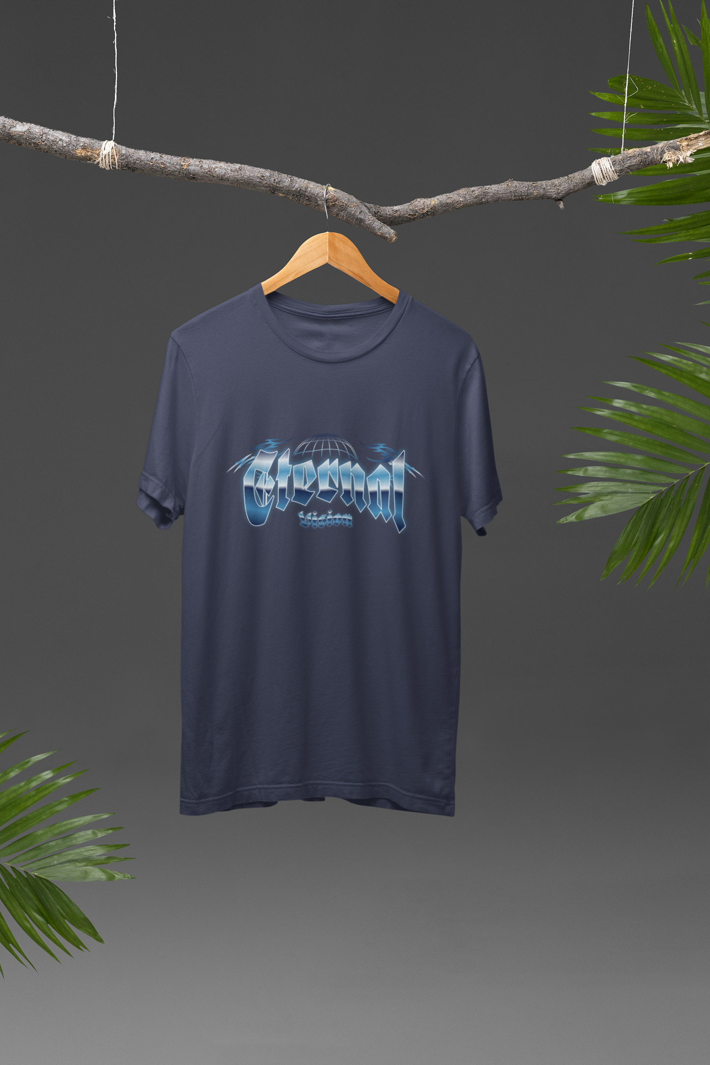 Eternal Vision Oversized T-shirt