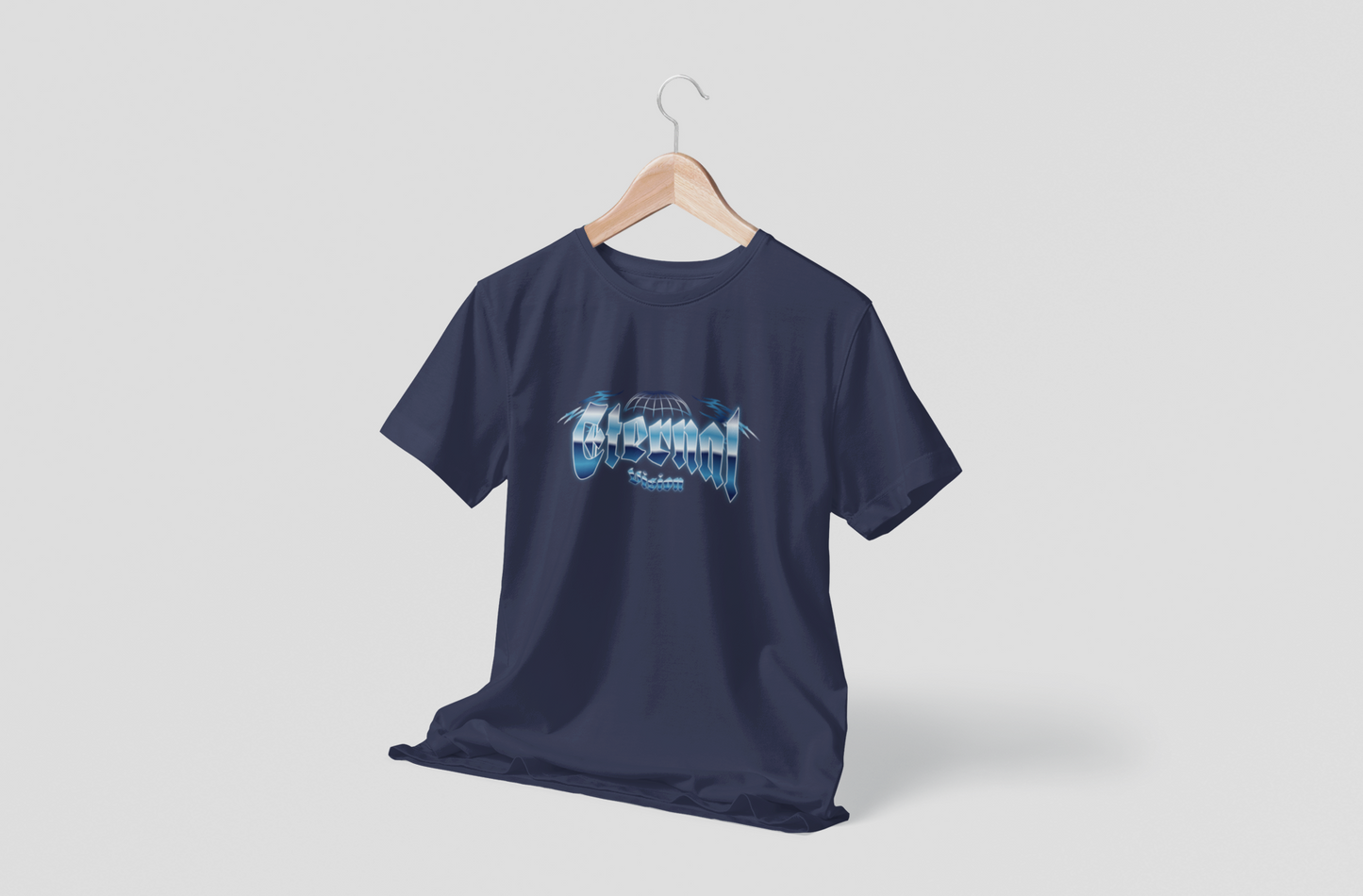 Eternal Vision Oversized T-shirt