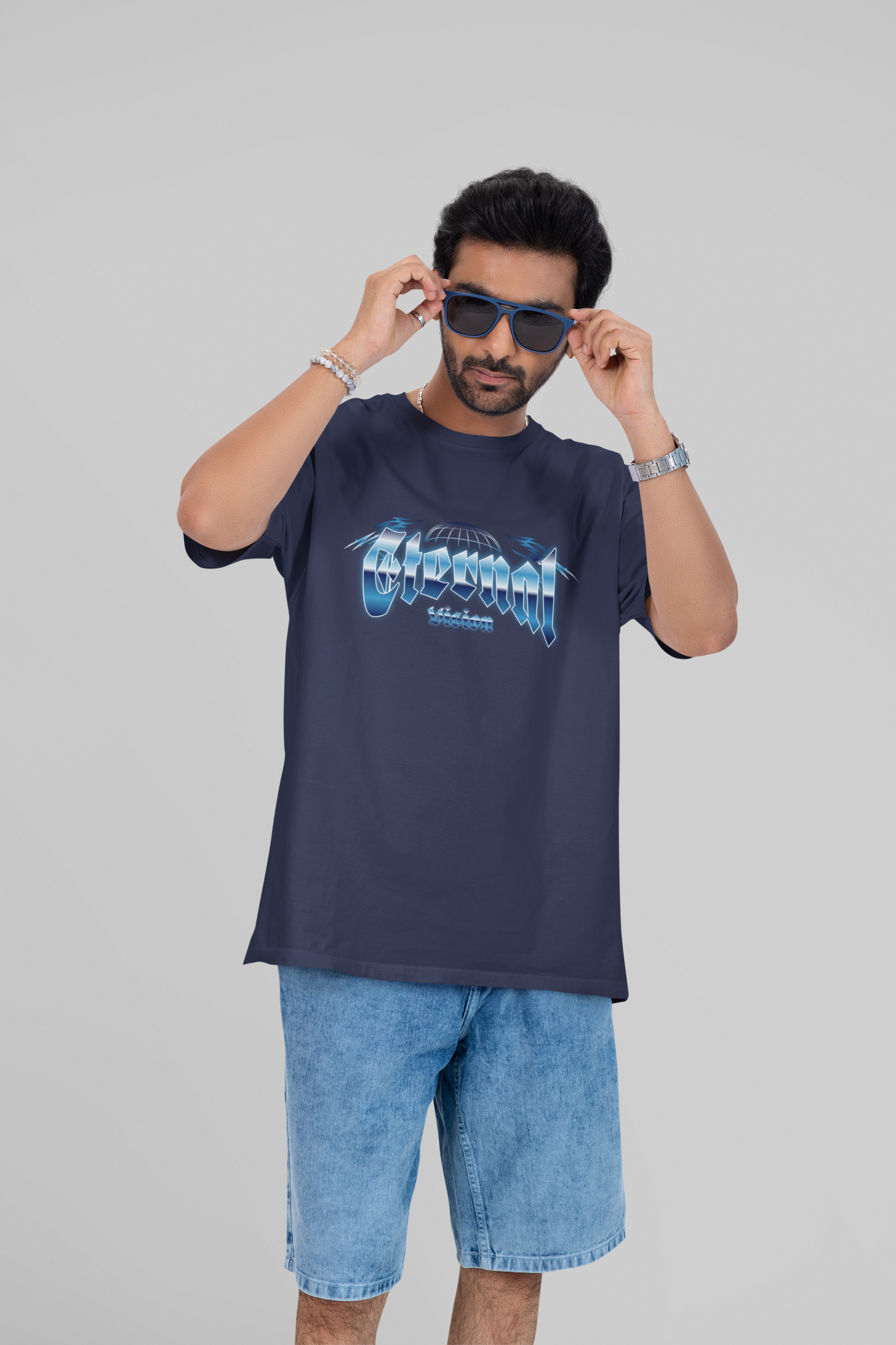 Eternal Vision Oversized T-shirt