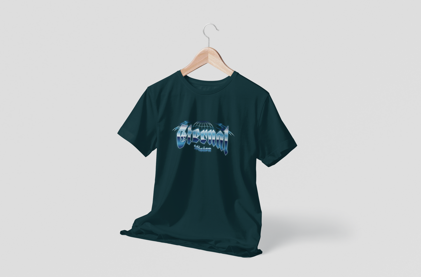 Eternal Vision Oversized T-shirt