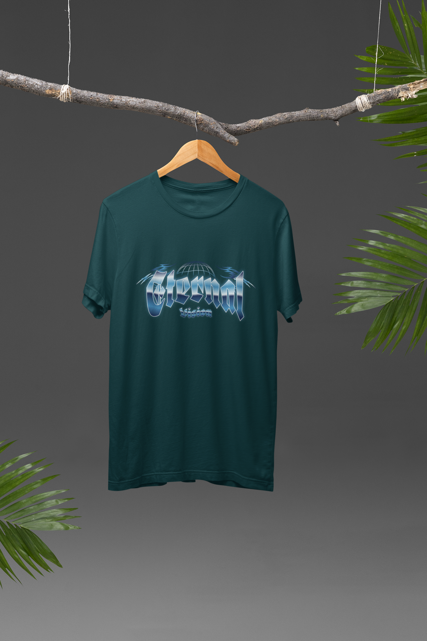 Eternal Vision Oversized T-shirt