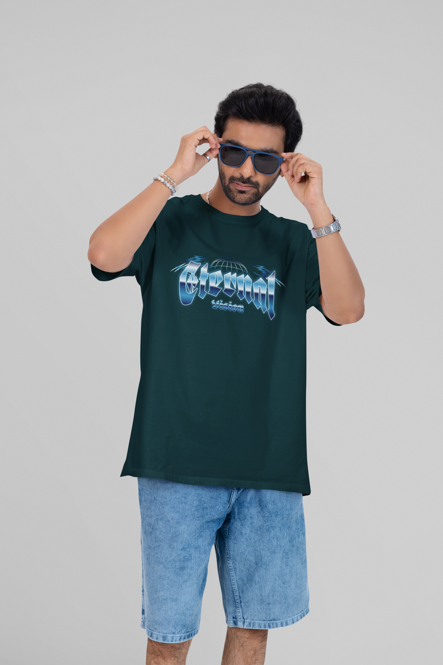 Eternal Vision Oversized T-shirt