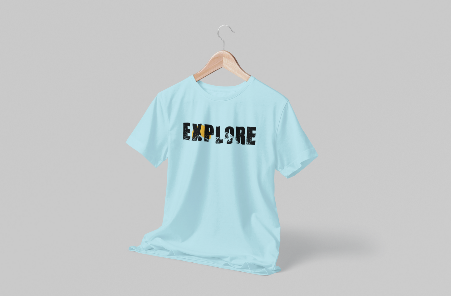 Explore Men's T-shirt
