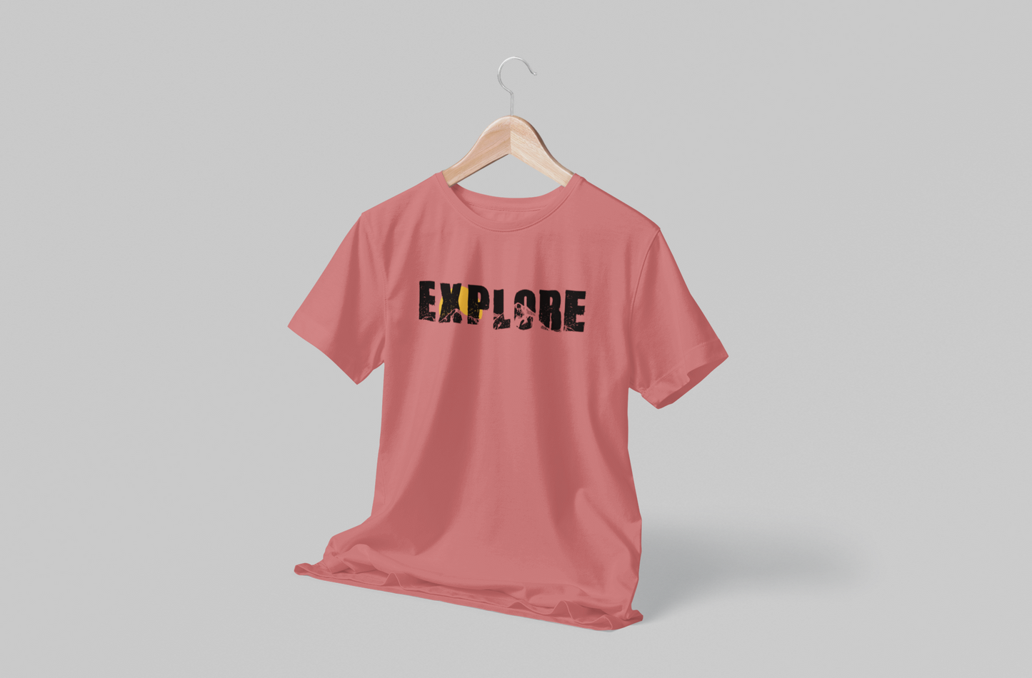 Explore Men's T-shirt