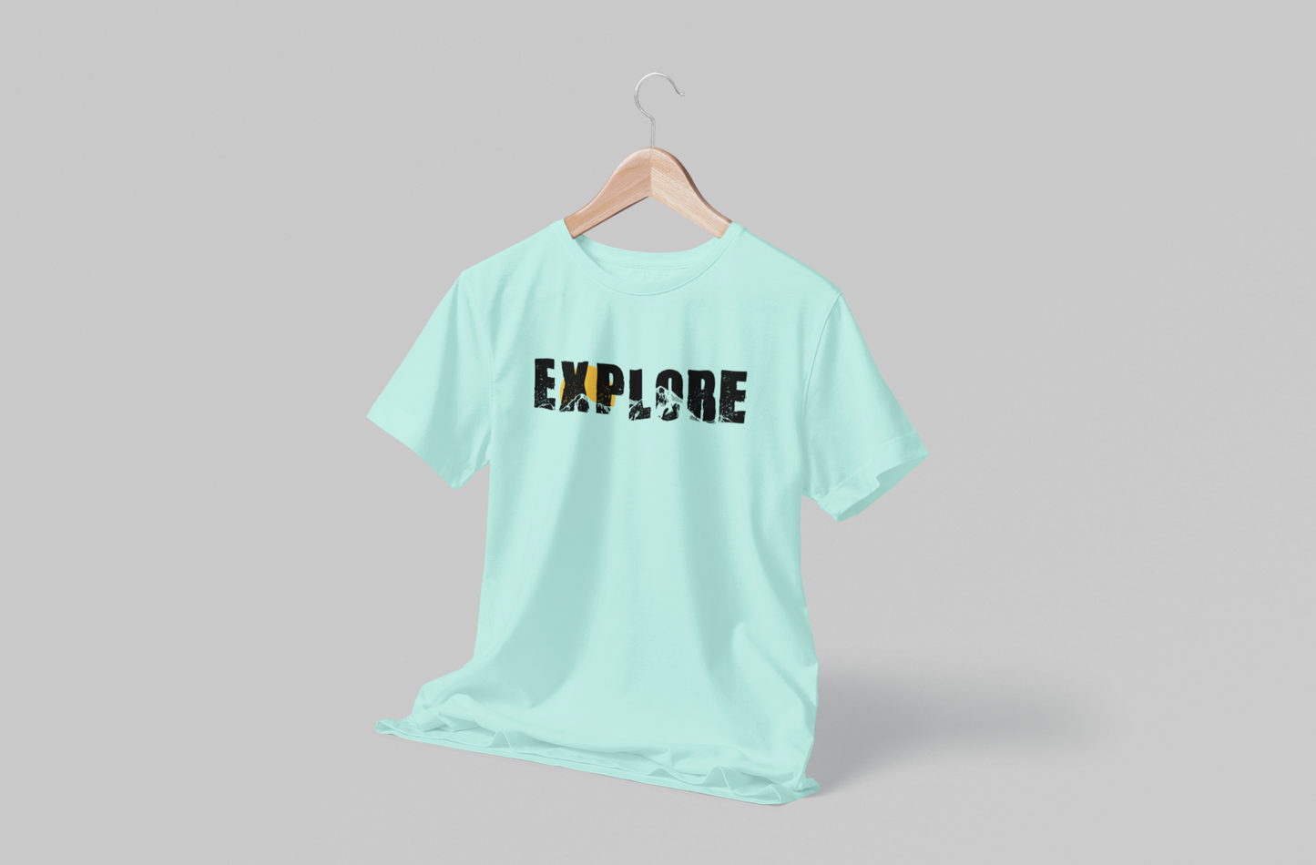 Explore Men's T-shirt