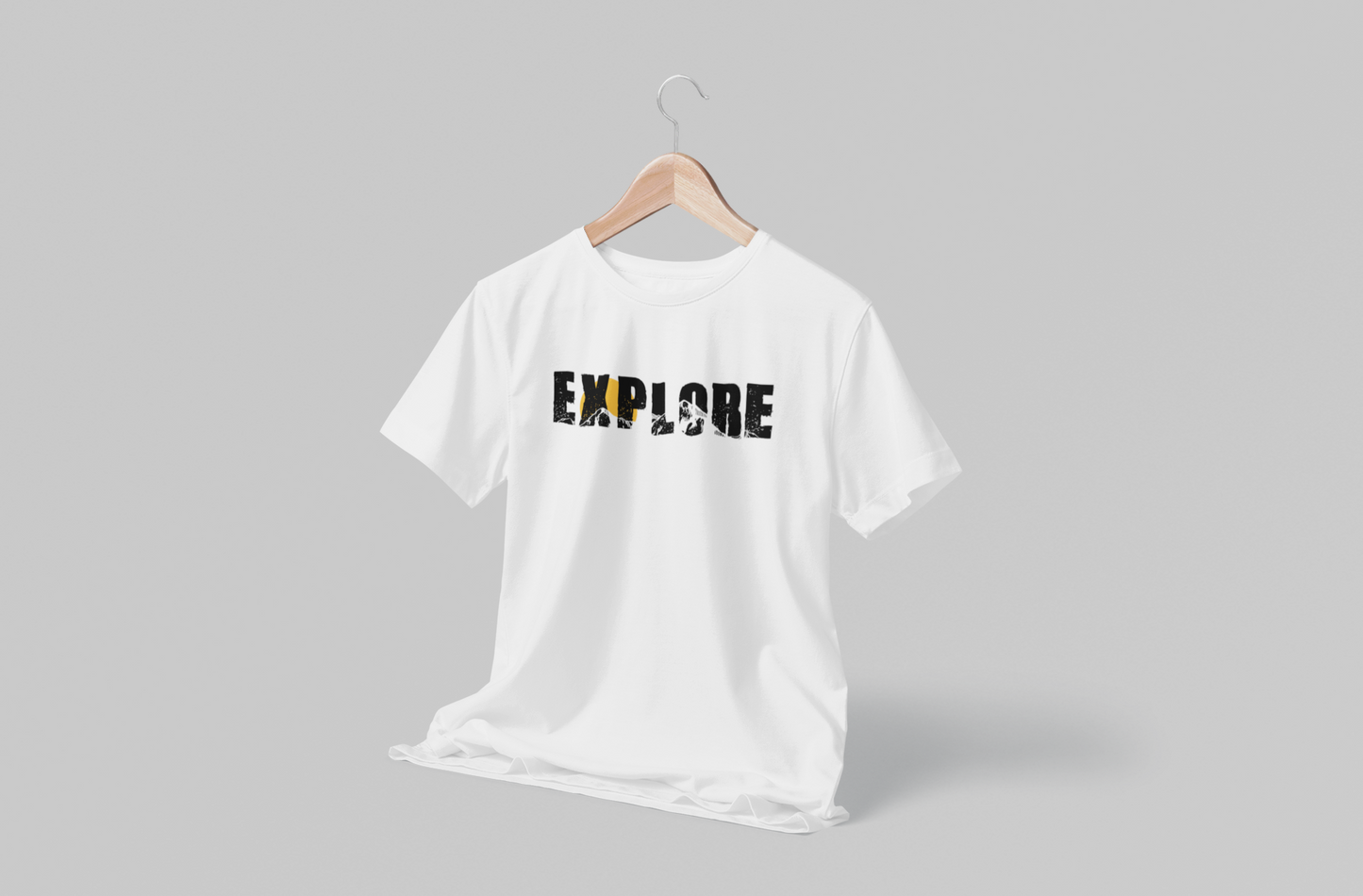 Explore Men's T-shirt