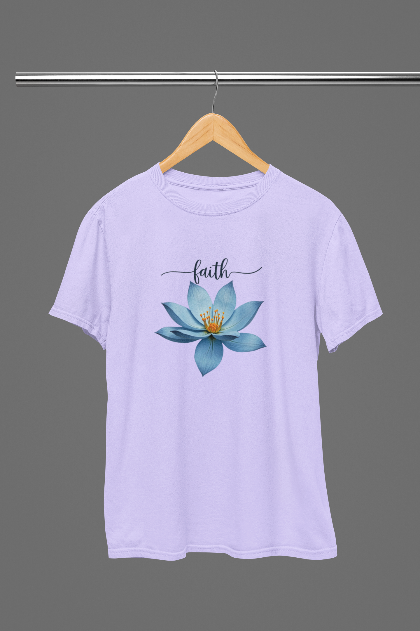 Faith Women T-shirt