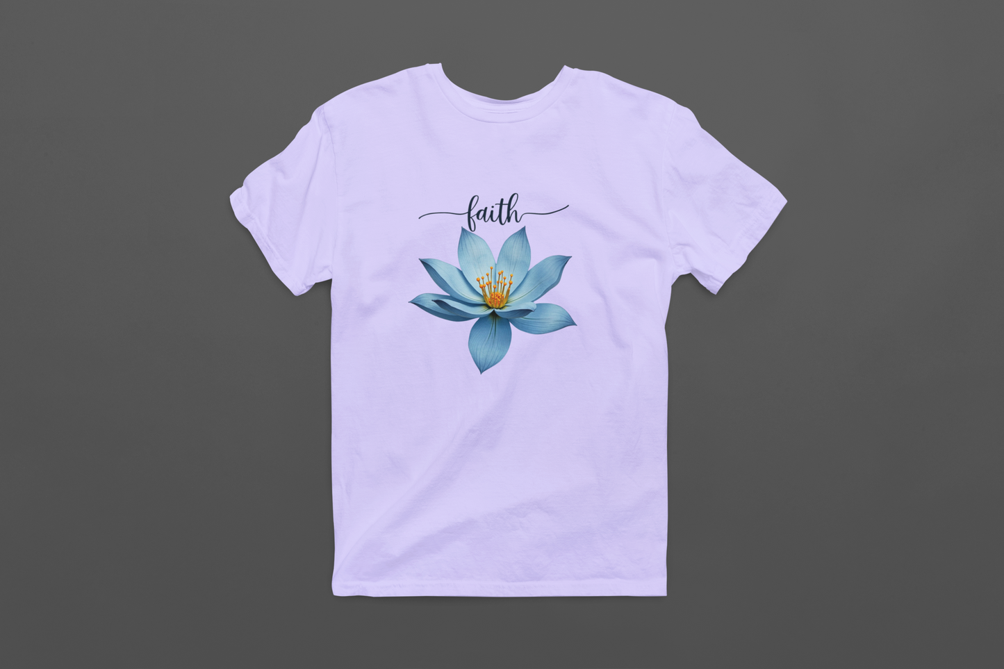 Faith Women T-shirt