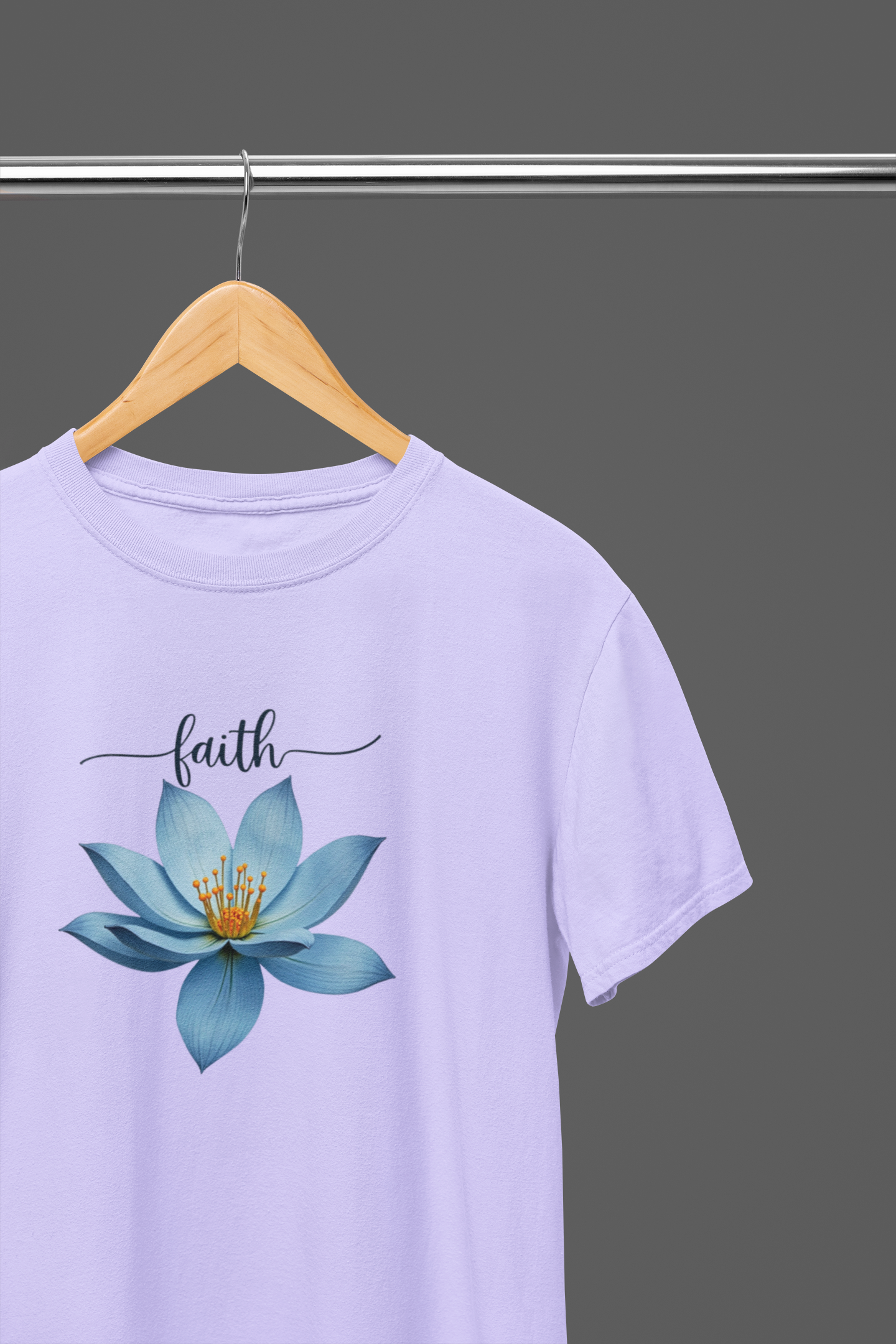 Faith Women T-shirt