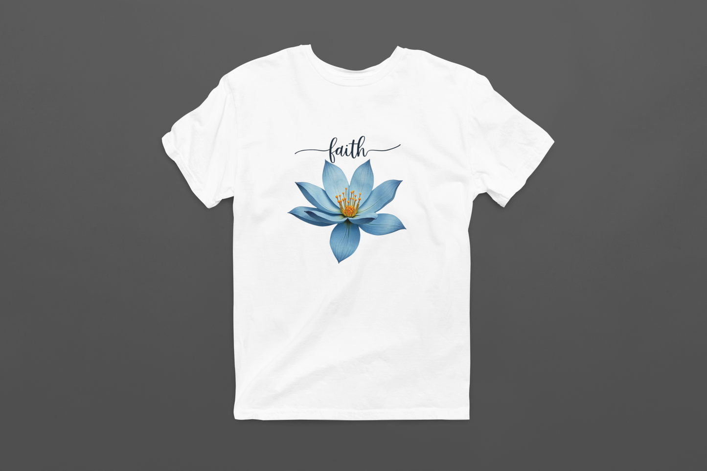 Faith Women T-shirt