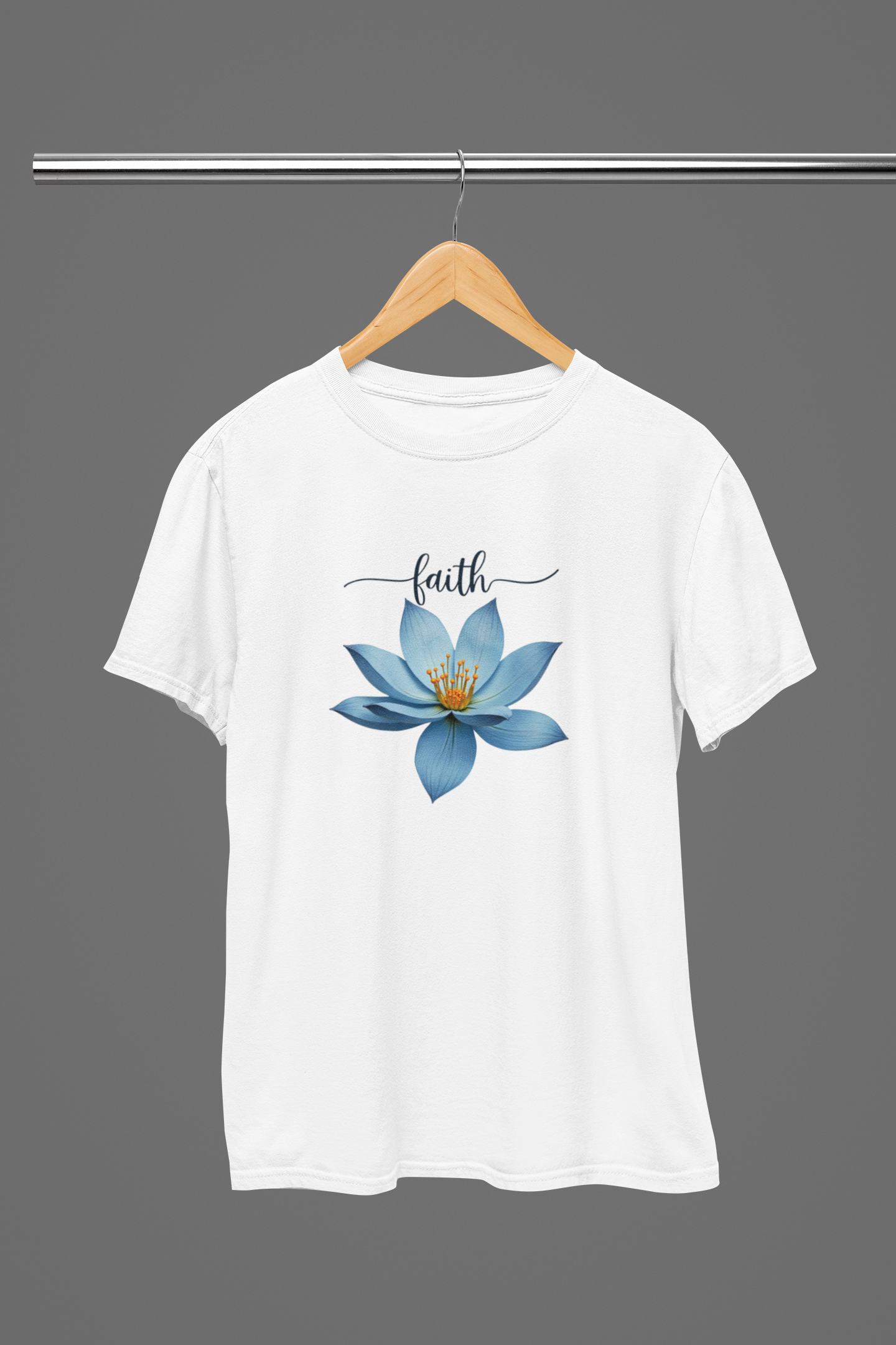 Faith Women T-shirt