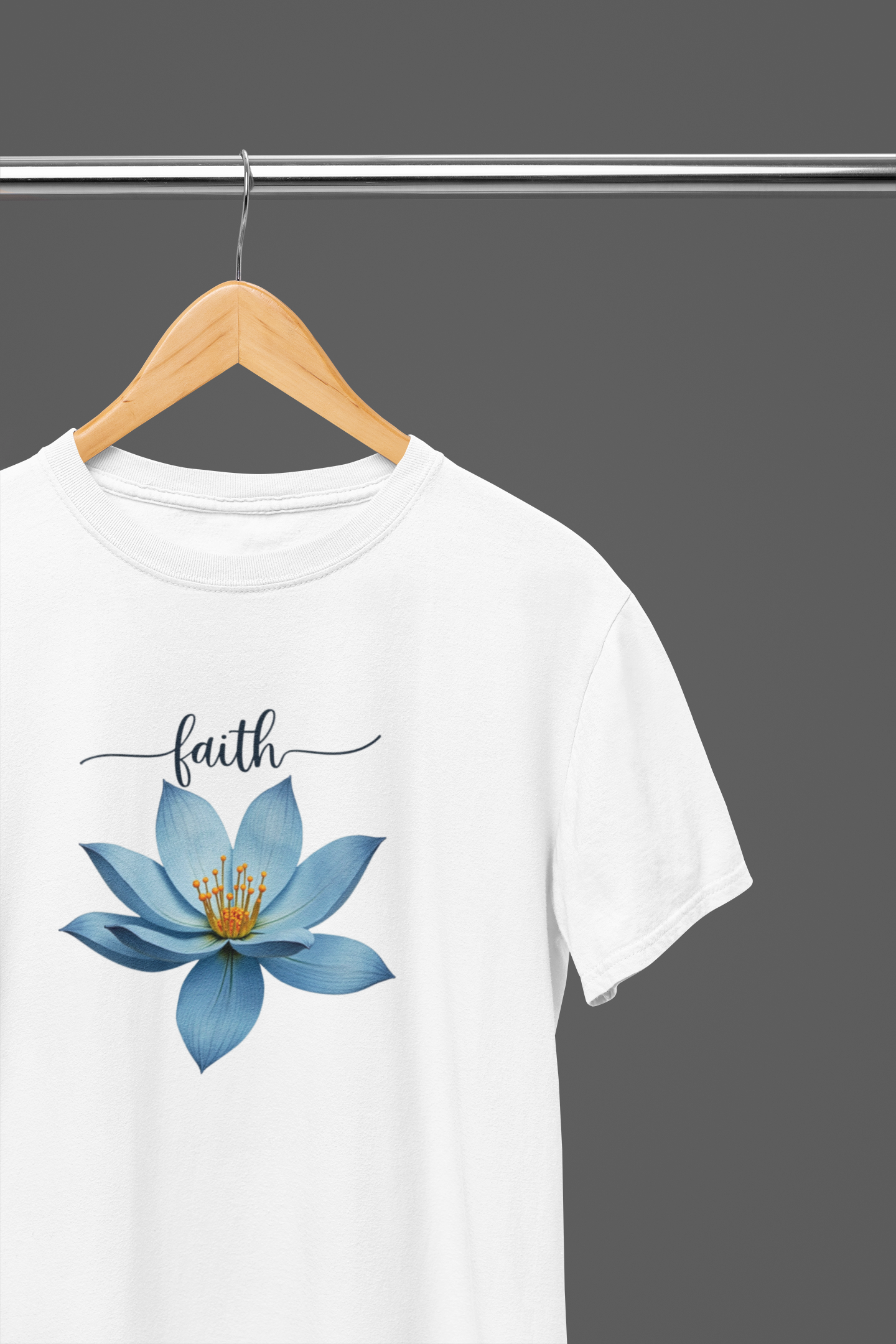 Faith Women T-shirt