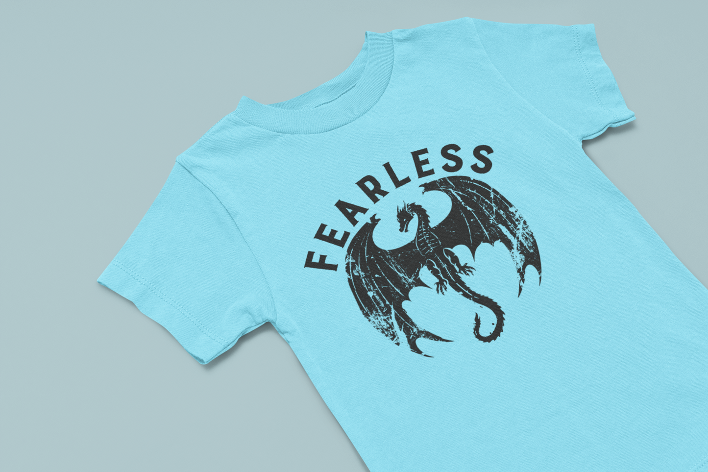 Fearless Boy's T-shirt