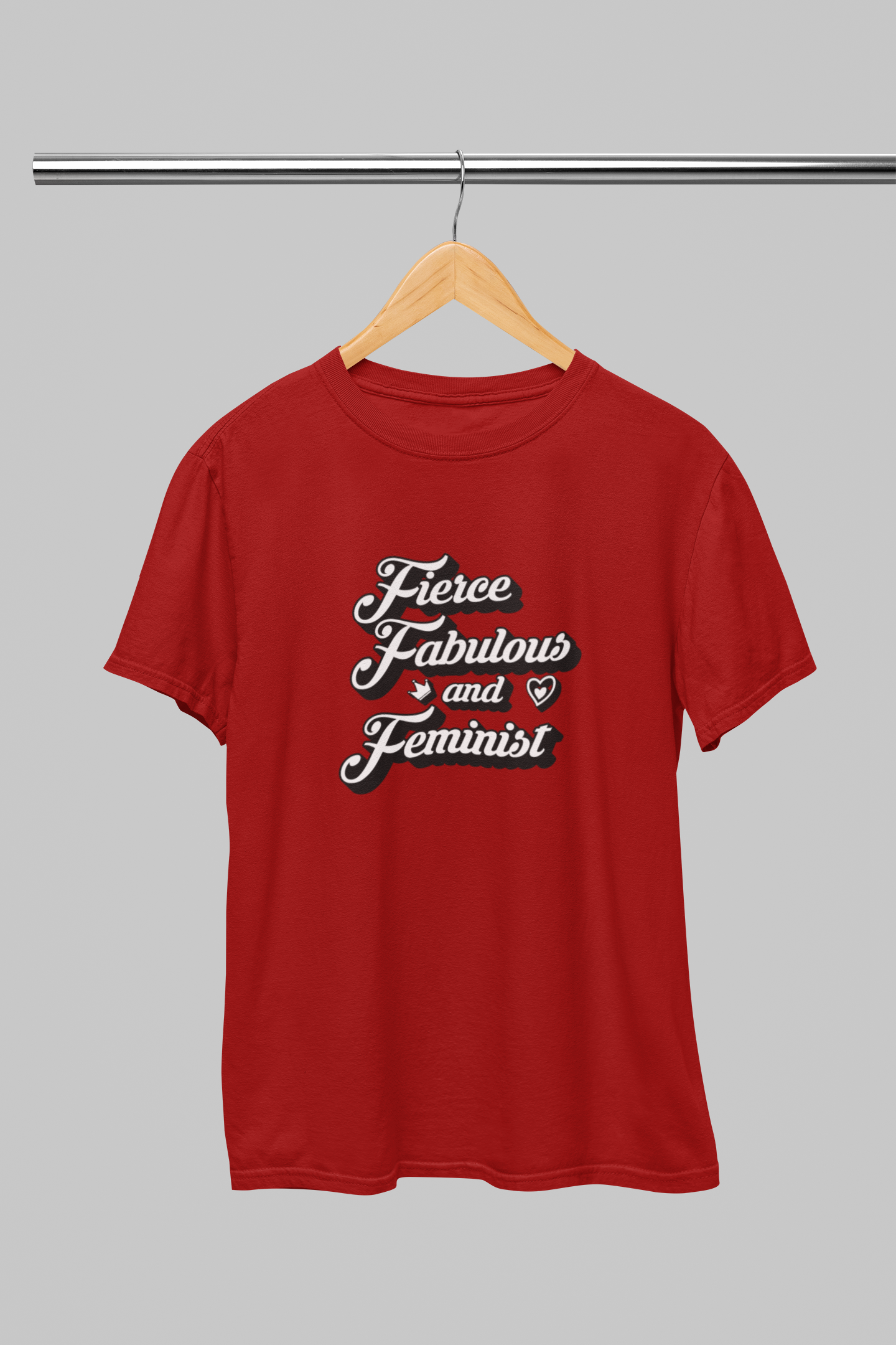 Feminist Women T-shirt