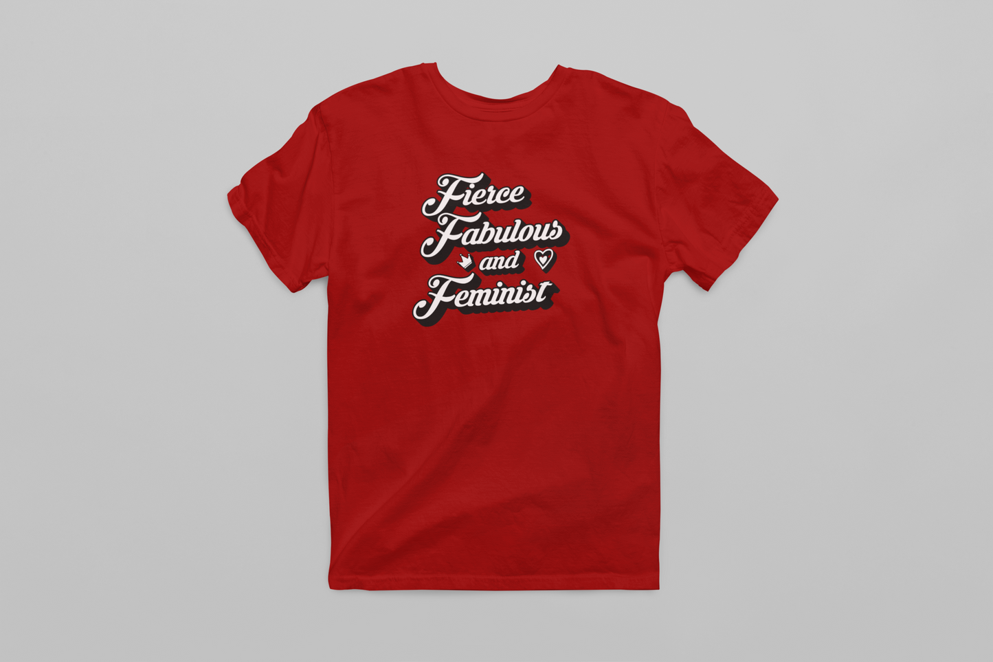 Feminist Women T-shirt