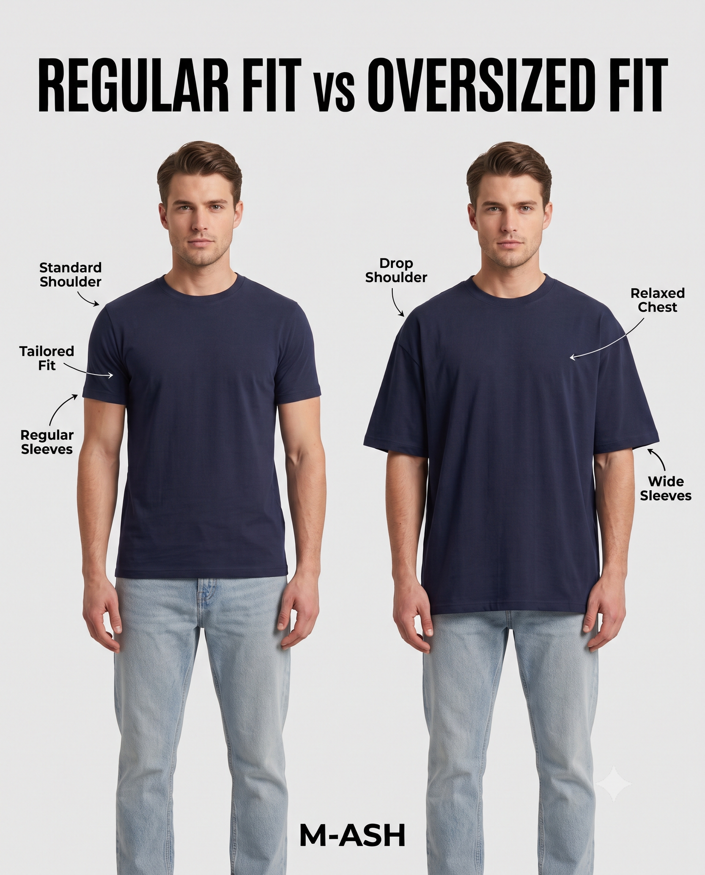 Never Stop Oversized T-Shirt