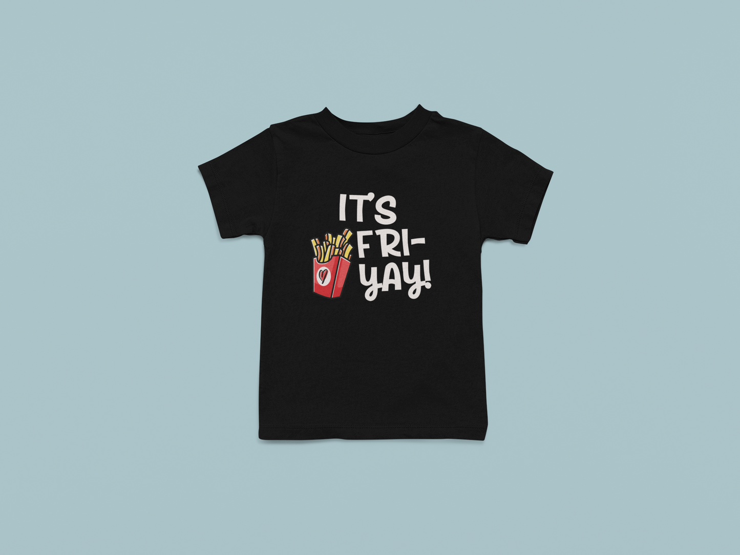 Its Fri-Yay Boy's T-shirt