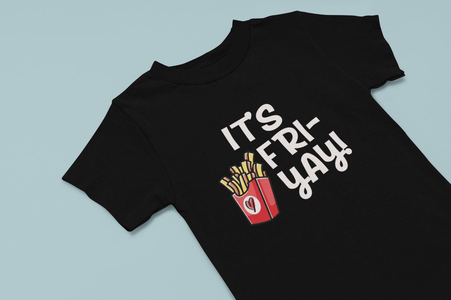 Its Fri-Yay Boy's T-shirt