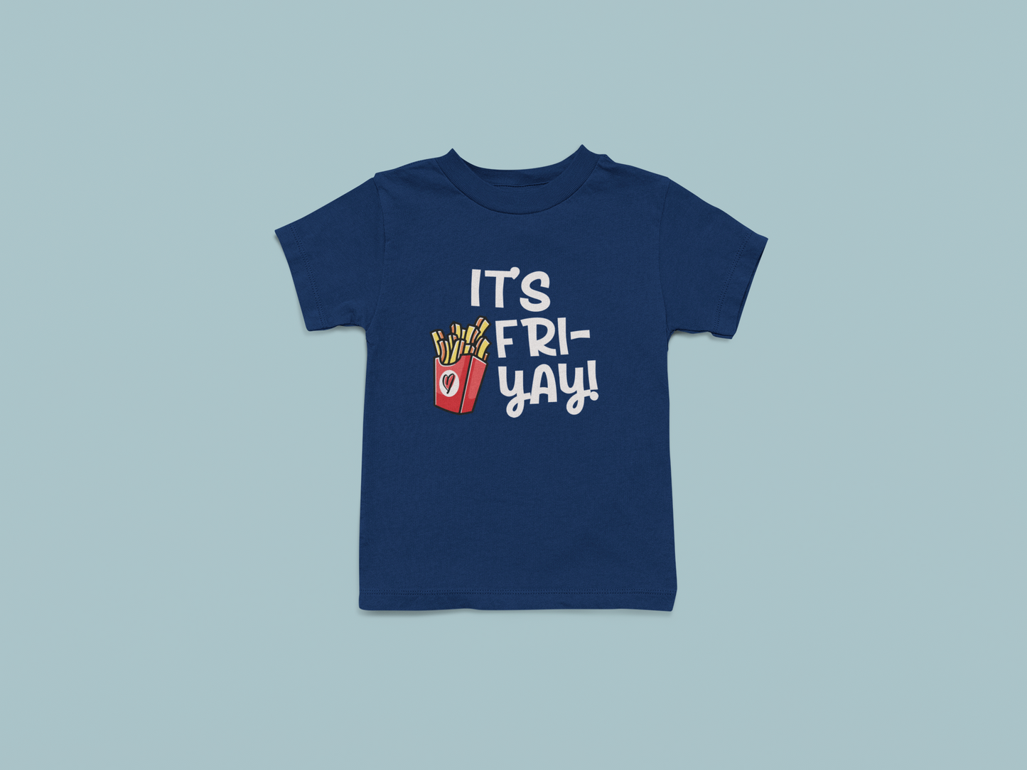 Its Fri-Yay Boy's T-shirt