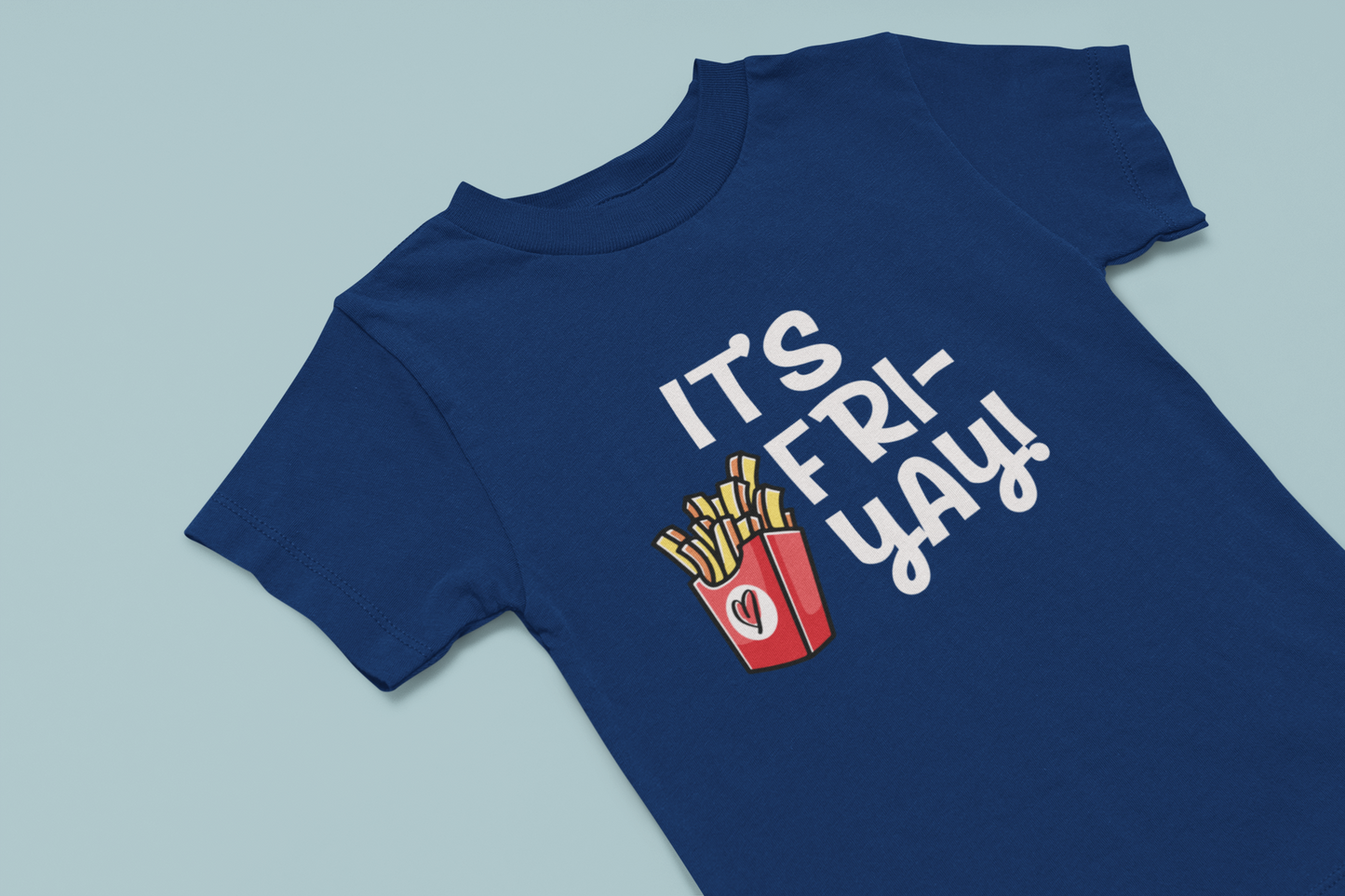 Its Fri-Yay Boy's T-shirt