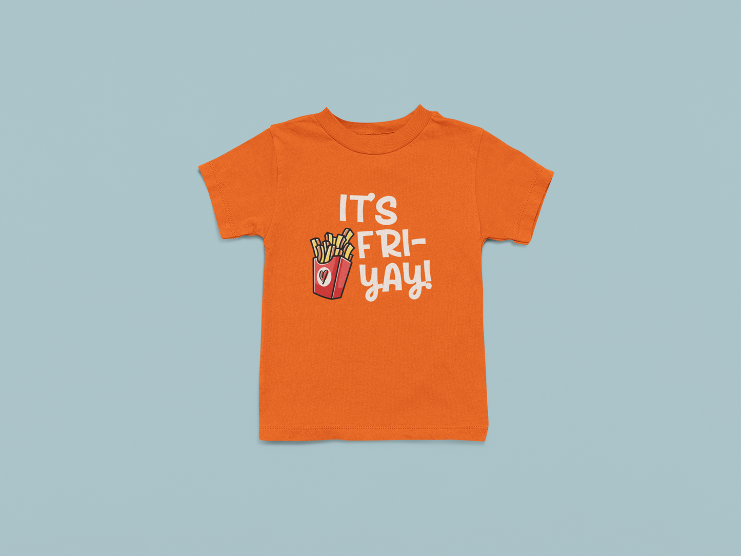 Its Fri-Yay Boy's T-shirt