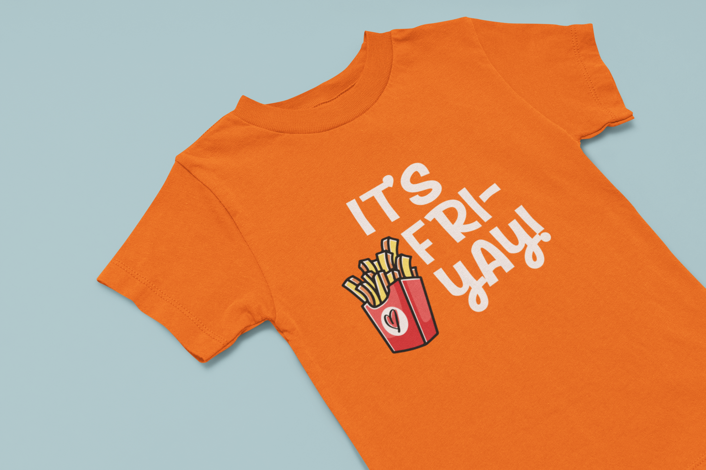 Its Fri-Yay Boy's T-shirt