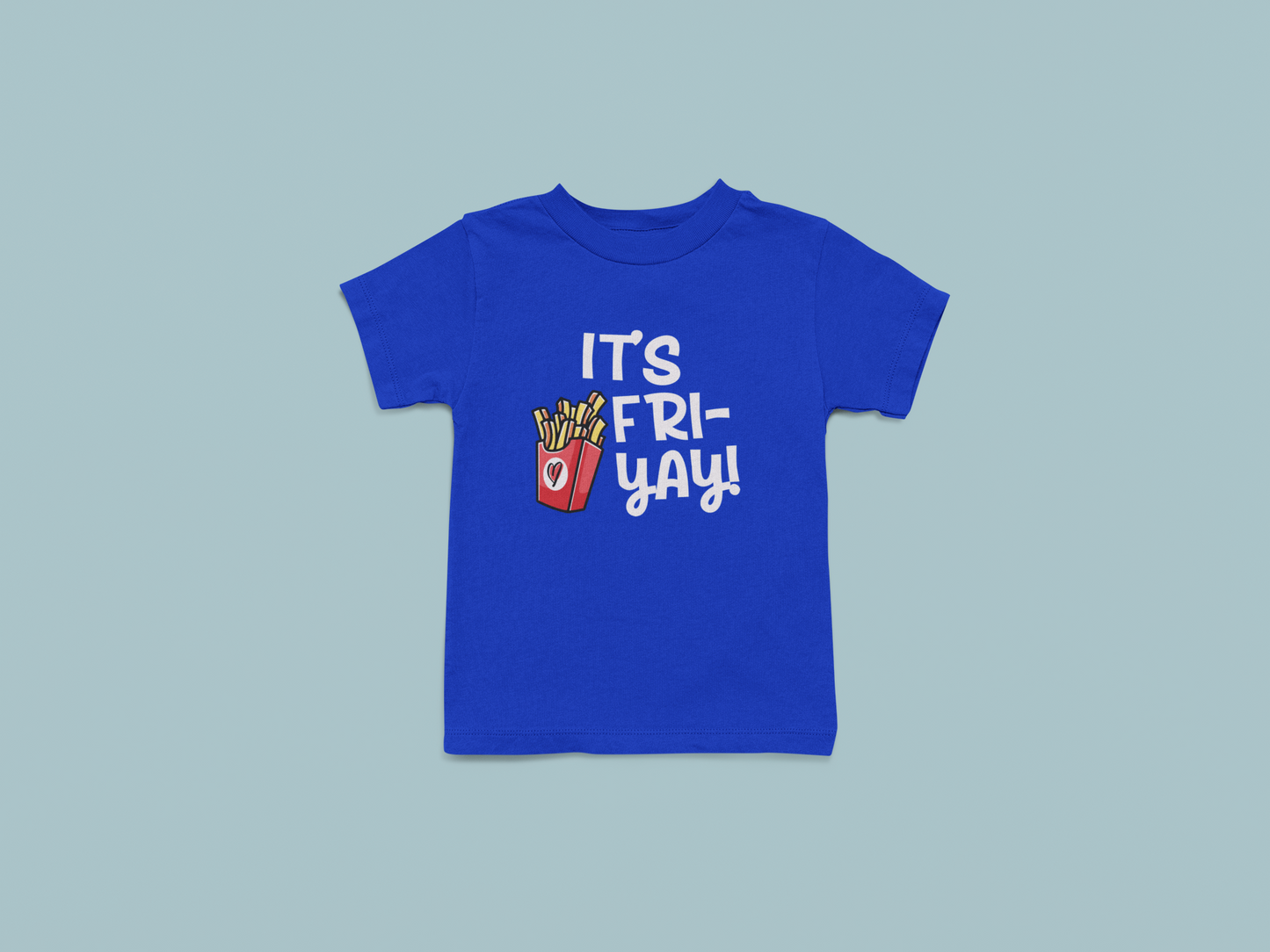 Its Fri-Yay Boy's T-shirt