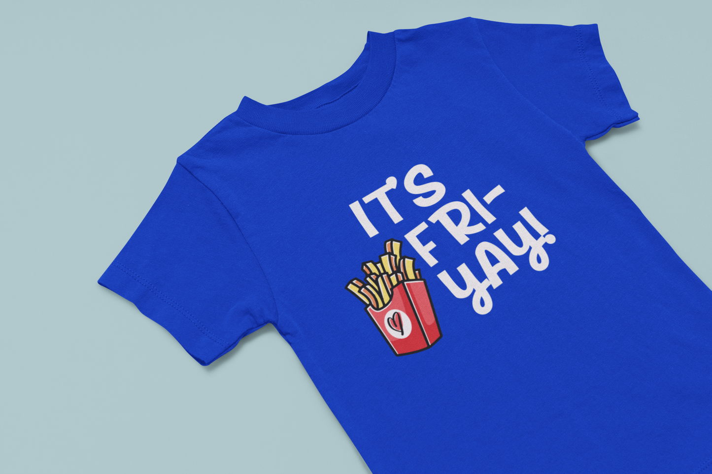 Its Fri-Yay Boy's T-shirt