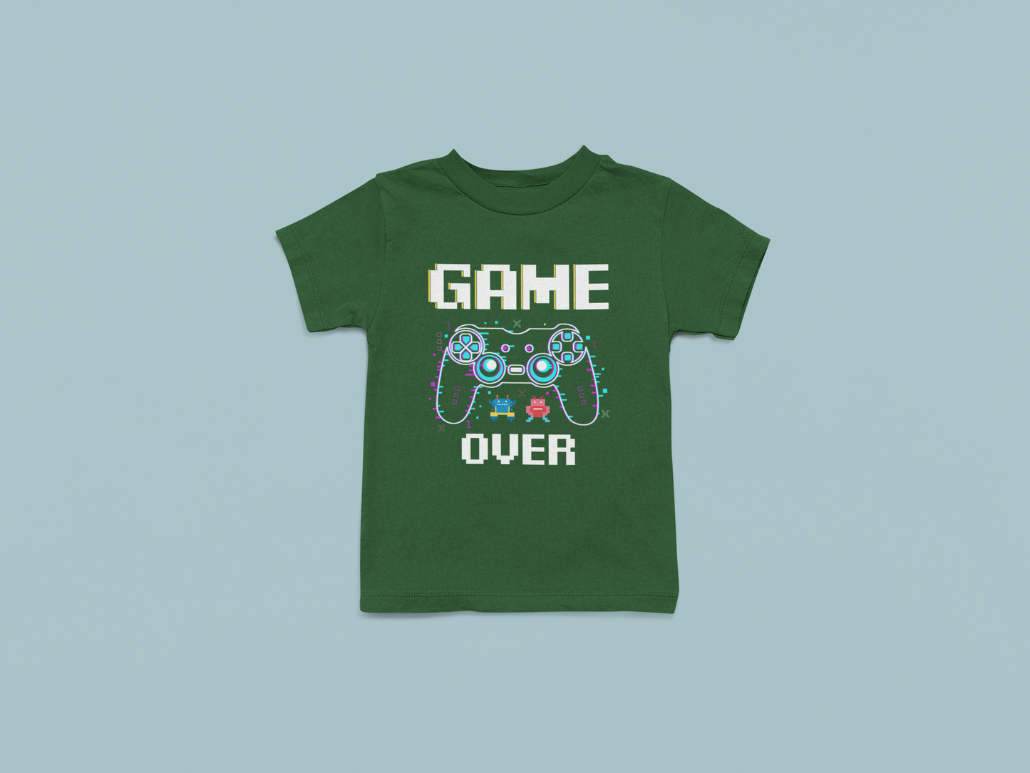 Game Over Boy's T-shirt