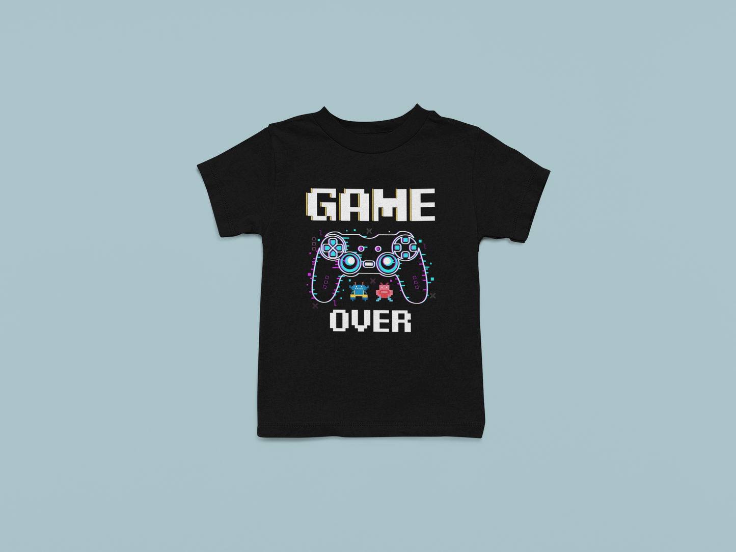 Game Over Boy's T-shirt